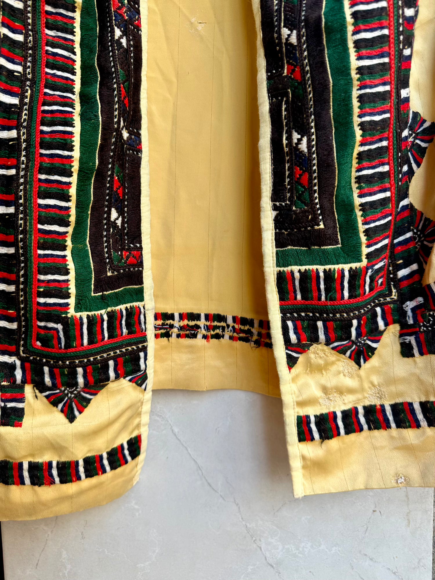 Balochi Kimono