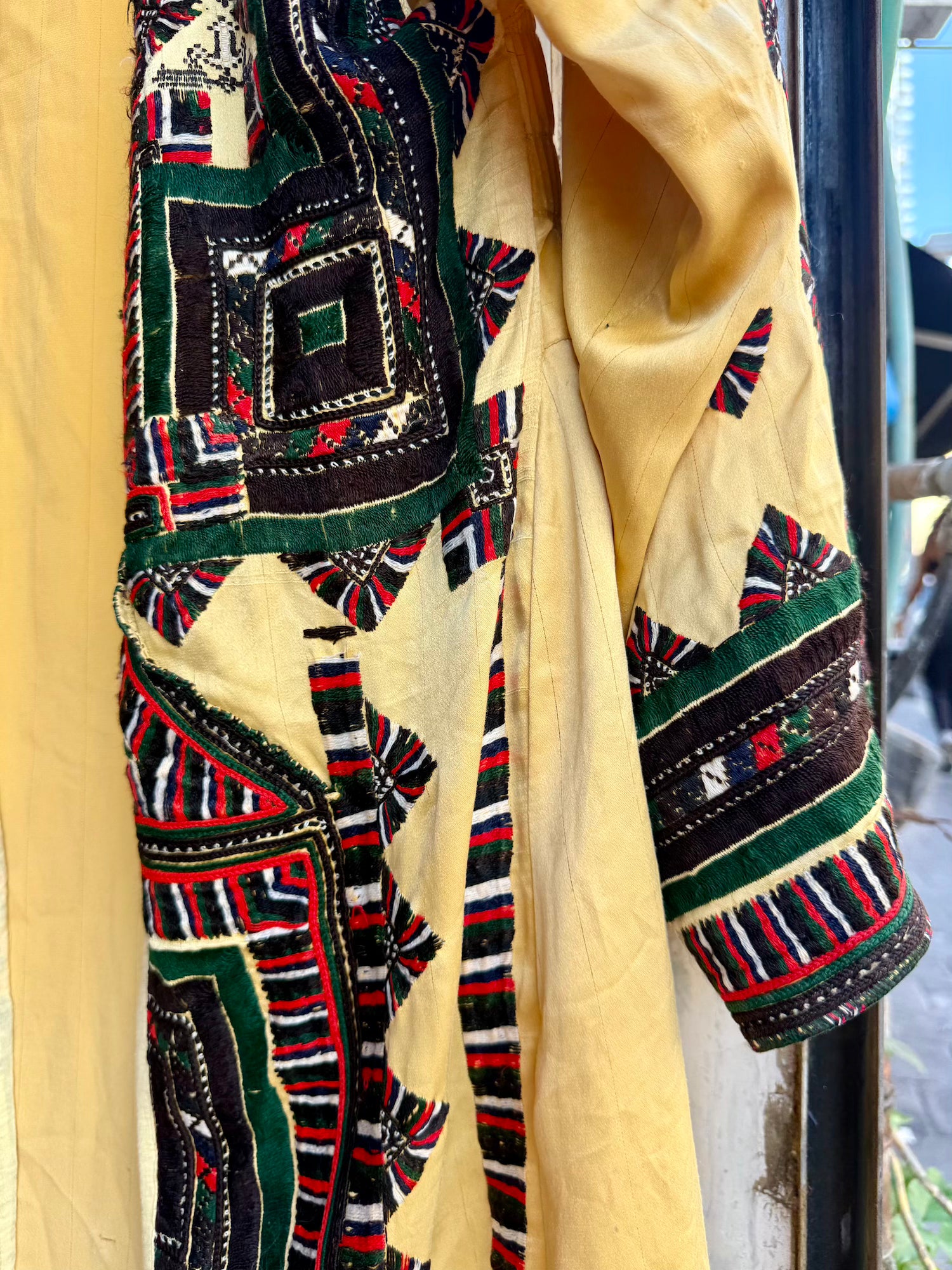 Balochi Kimono