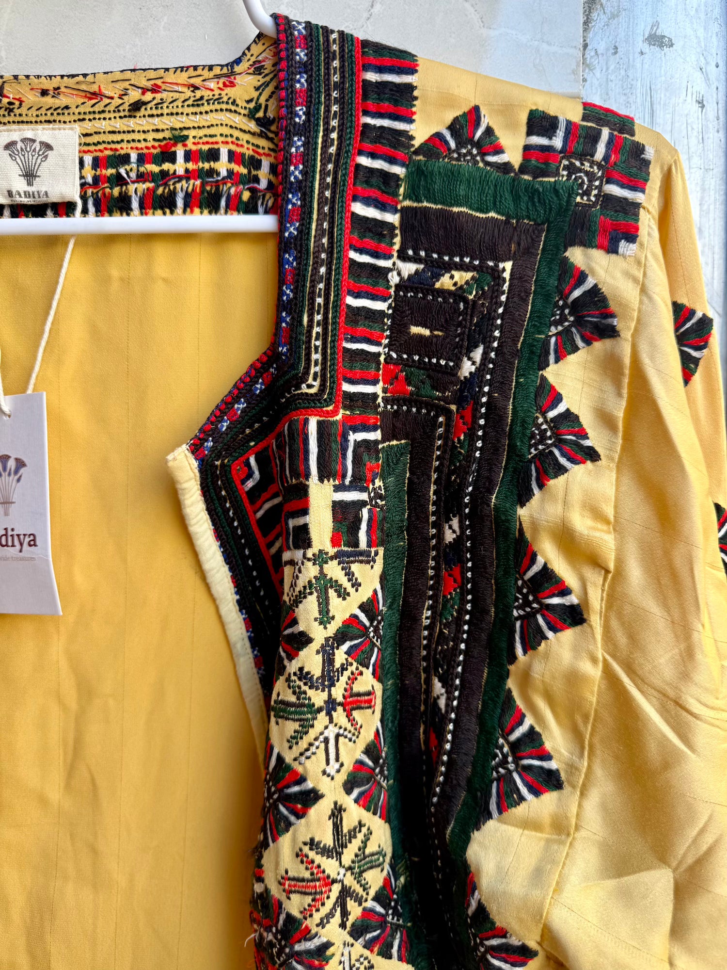 Balochi Kimono