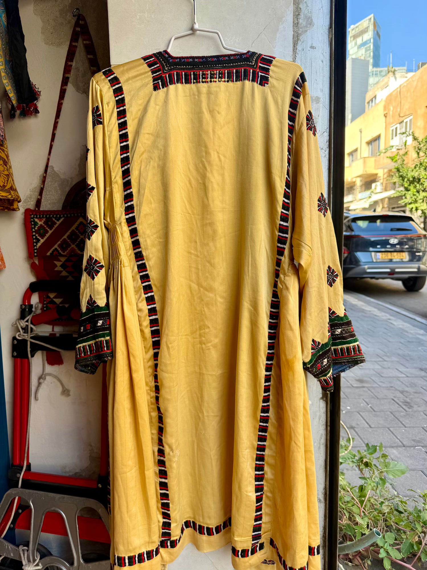 Balochi Kimono