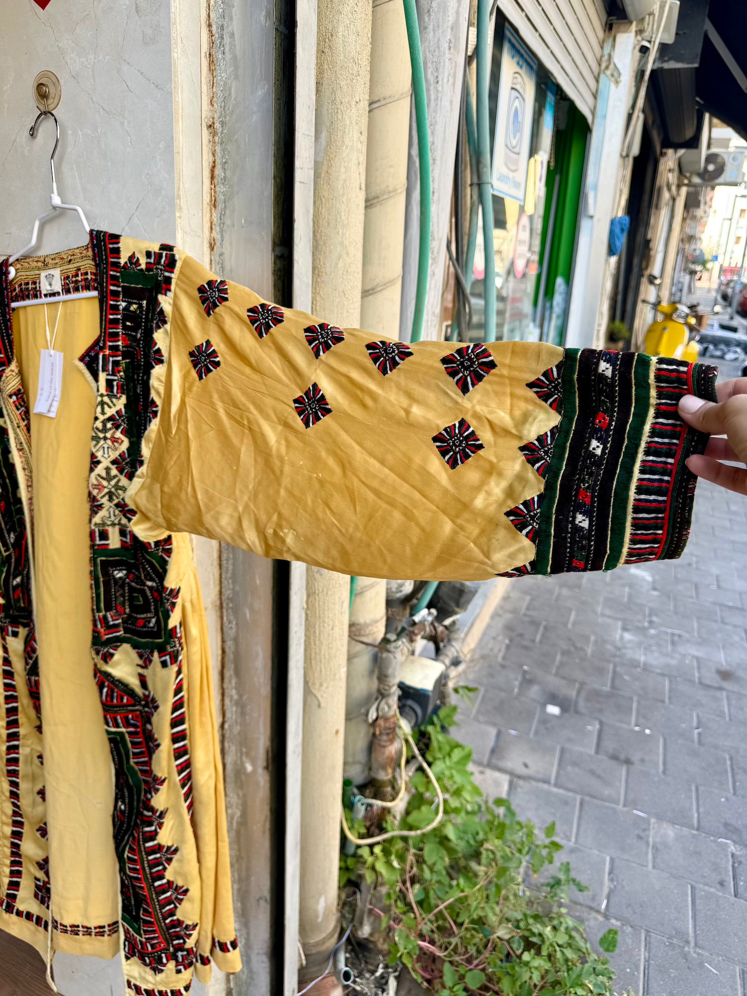 Balochi Kimono