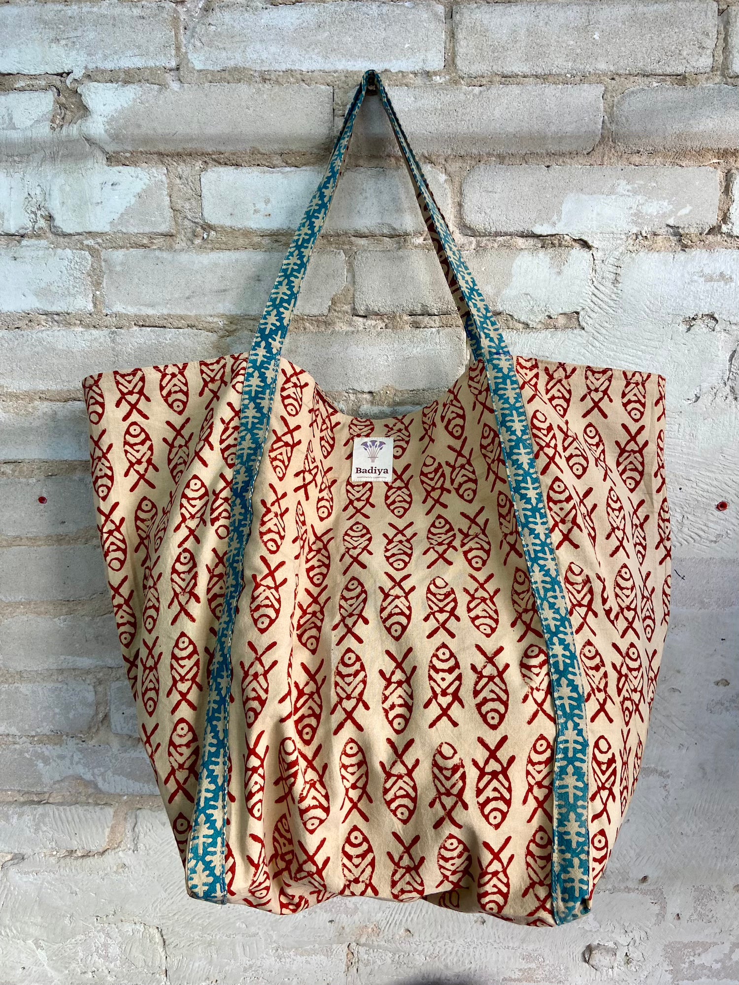 Arizona Oversized Tote