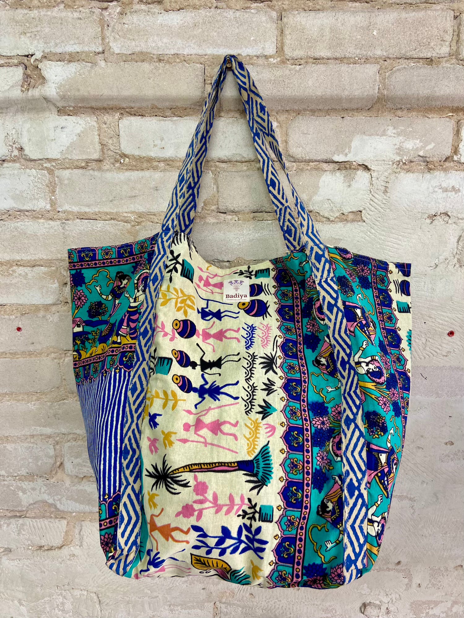 Arizona Oversized Tote