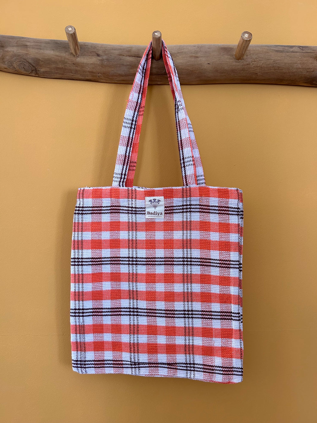 Pique Tote Bag