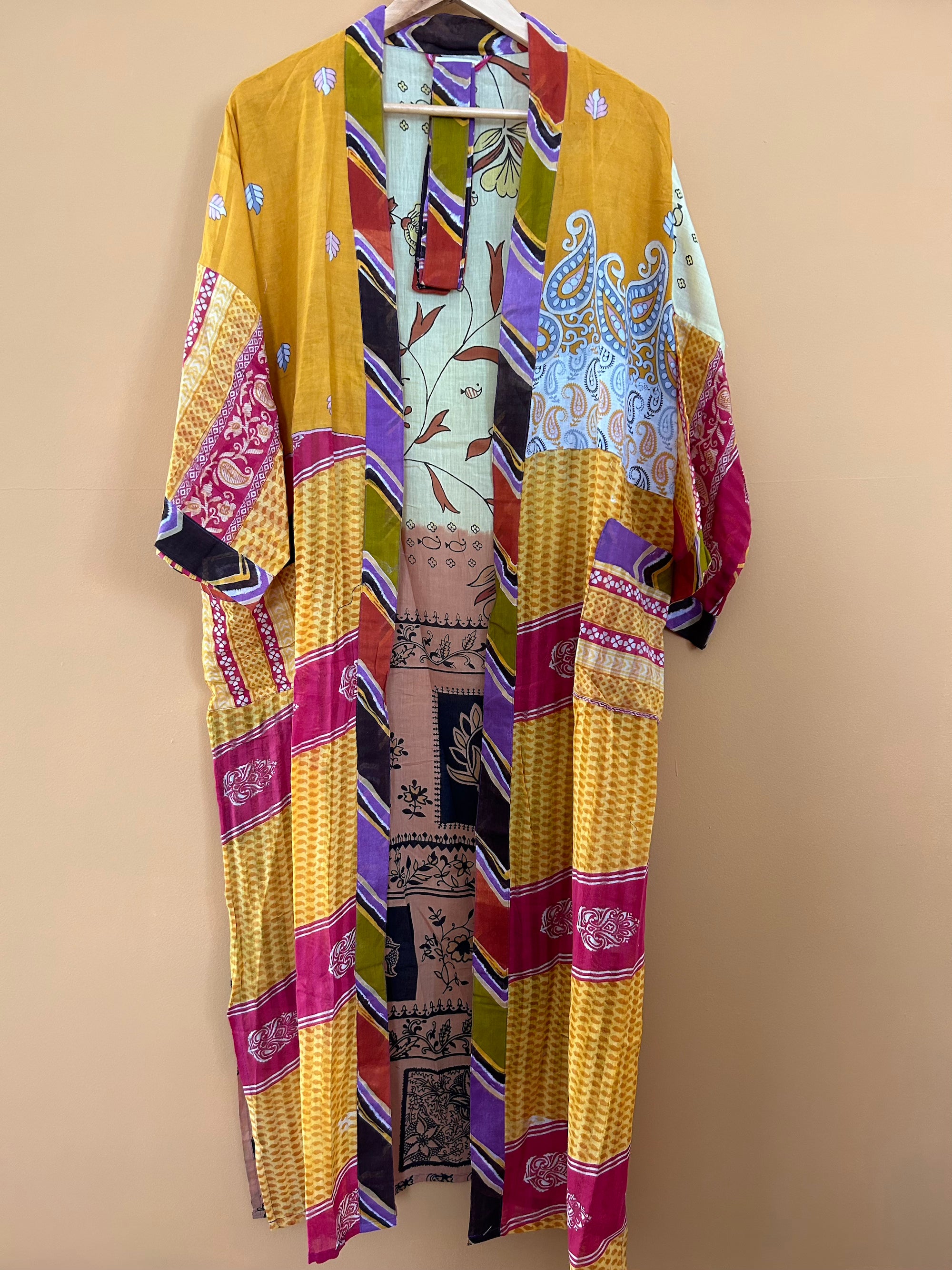 Nilus Kimono