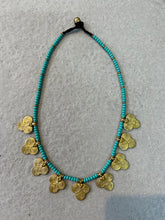 Load image into Gallery viewer, Natasha Spiral Necklace
