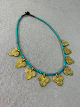Load image into Gallery viewer, Natasha Spiral Necklace
