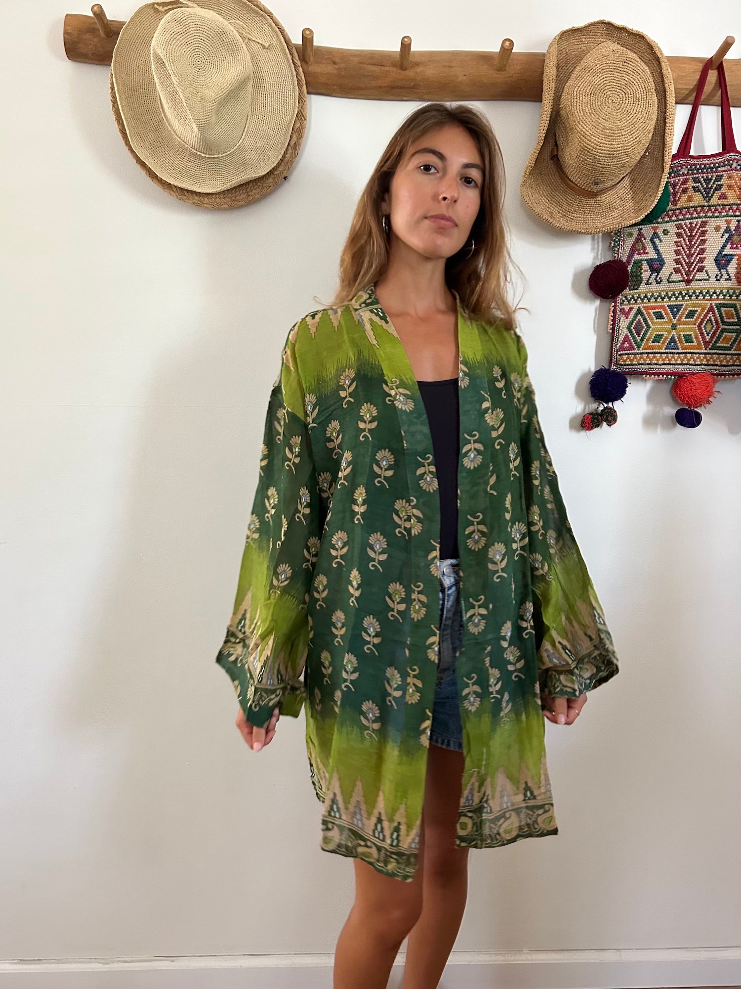 Nilus Kimono