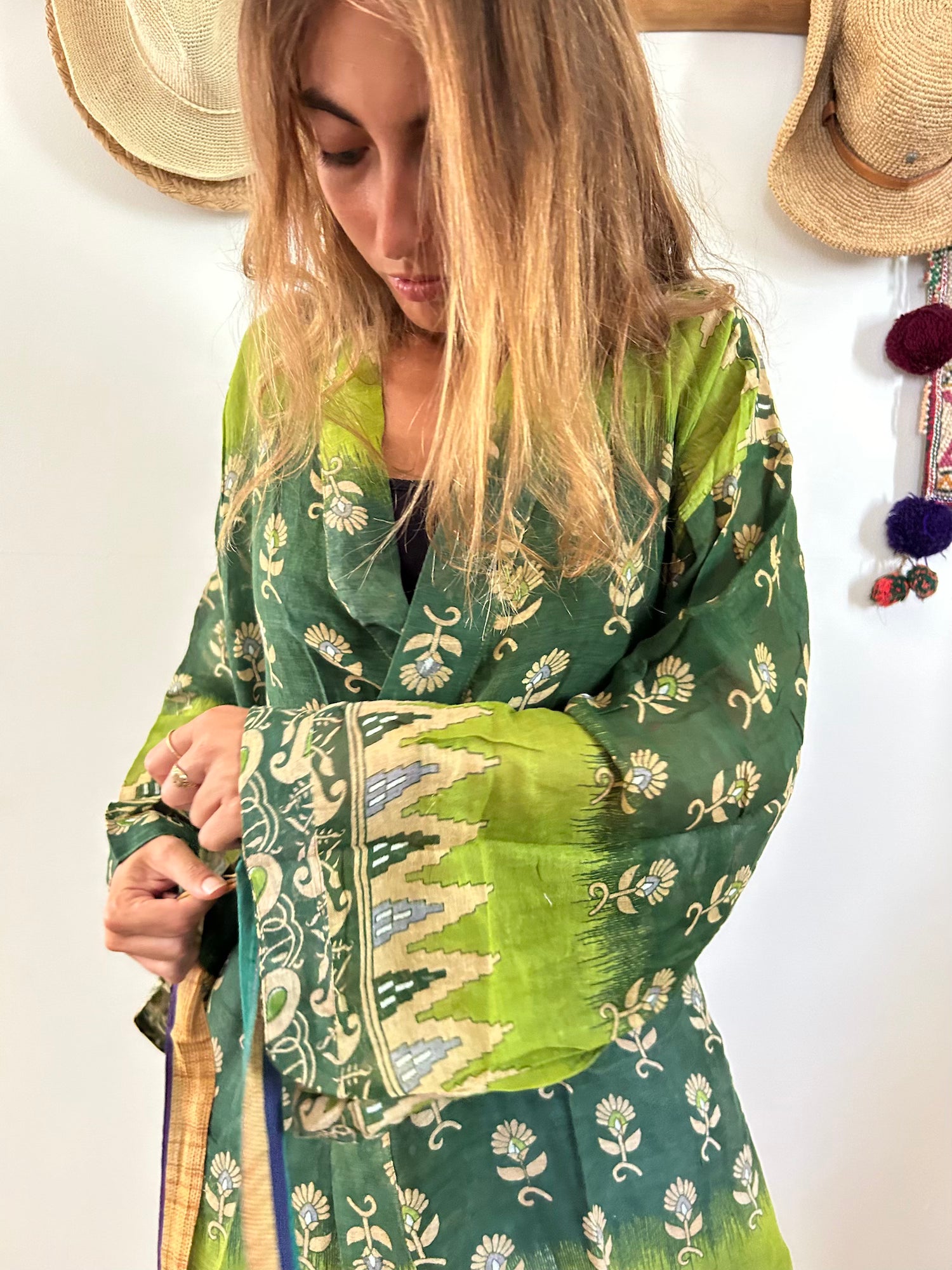 Nilus Kimono