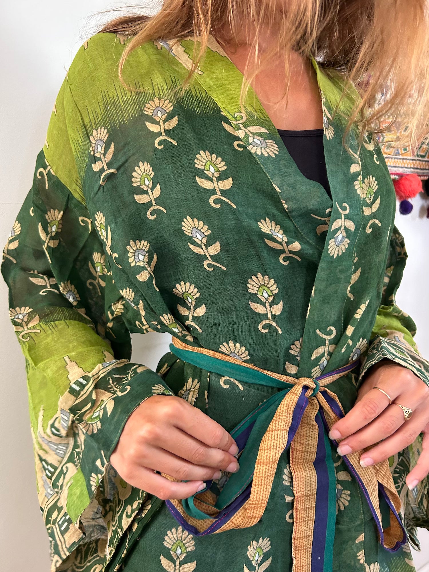 Nilus Kimono
