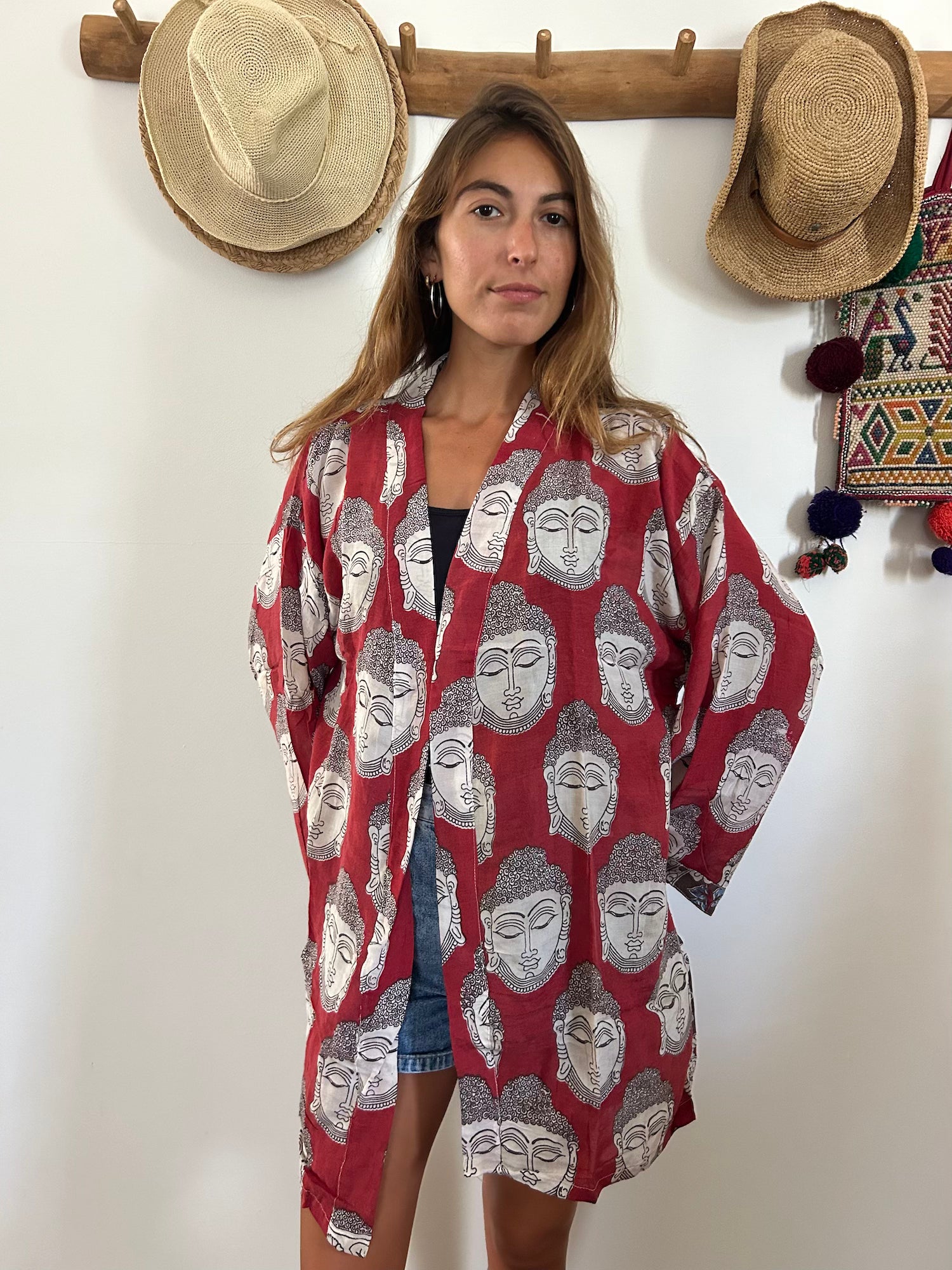 Nilus Kimono