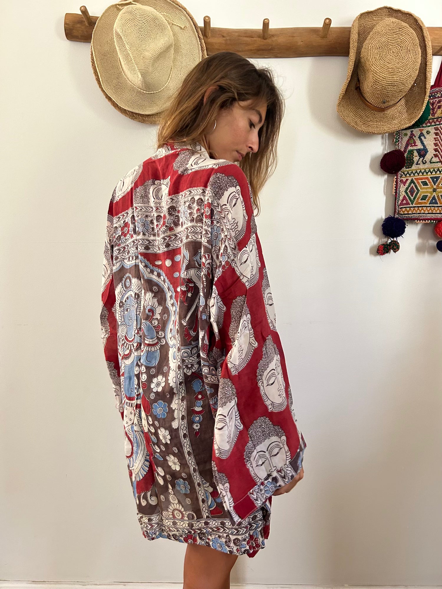 Nilus Kimono