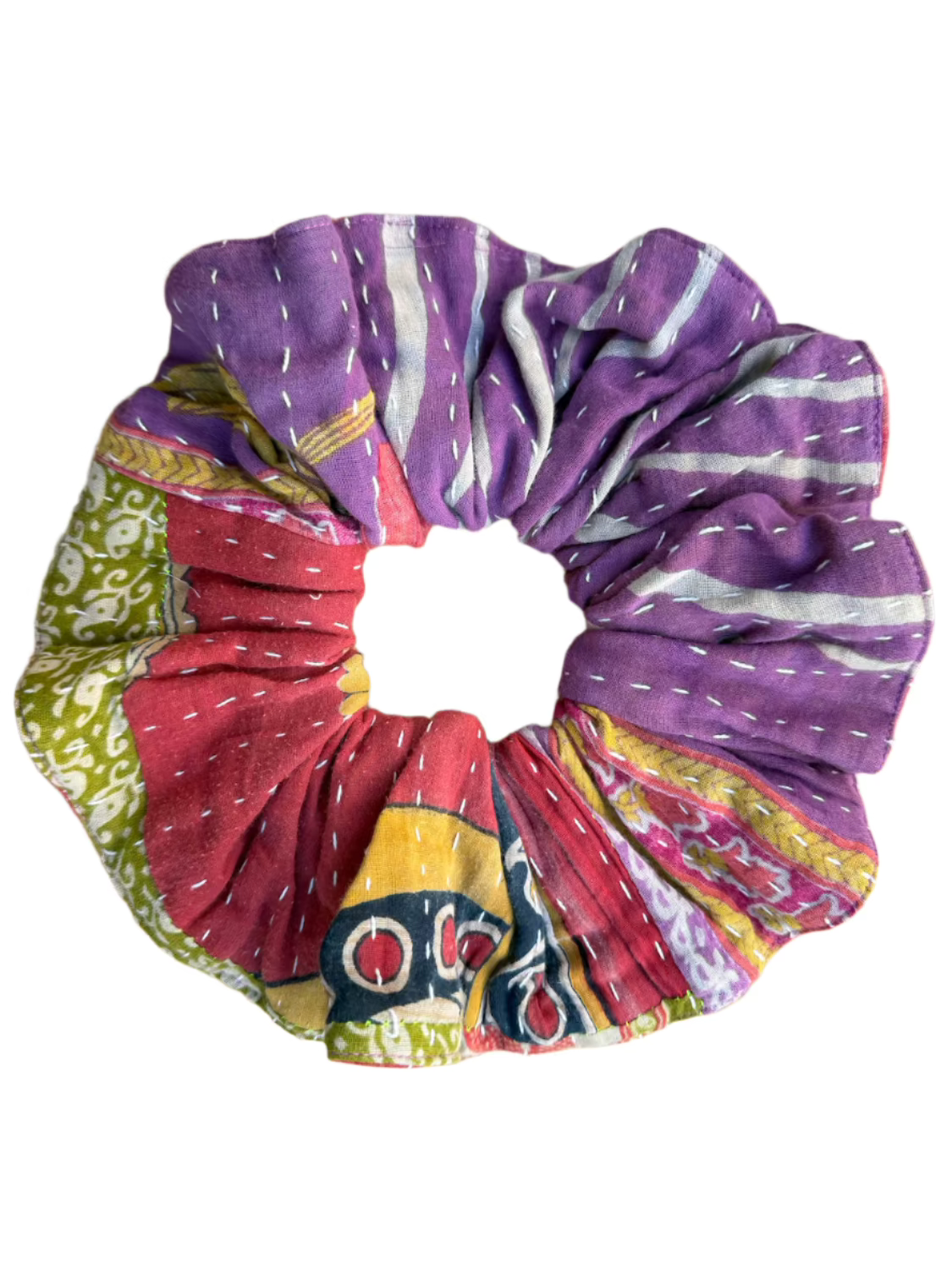 Oversized Scrunchie