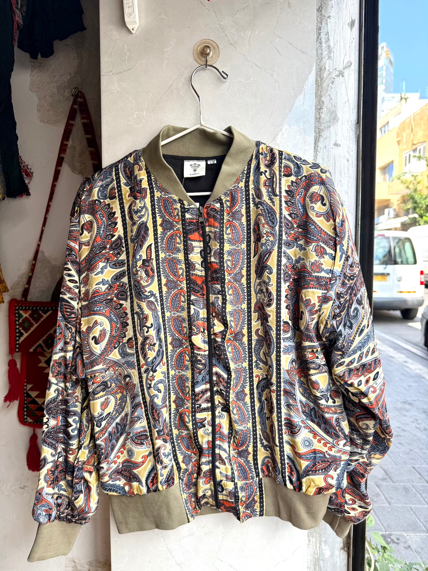 Firaz Jacket