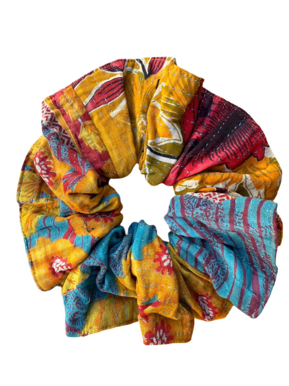 Oversized Scrunchie