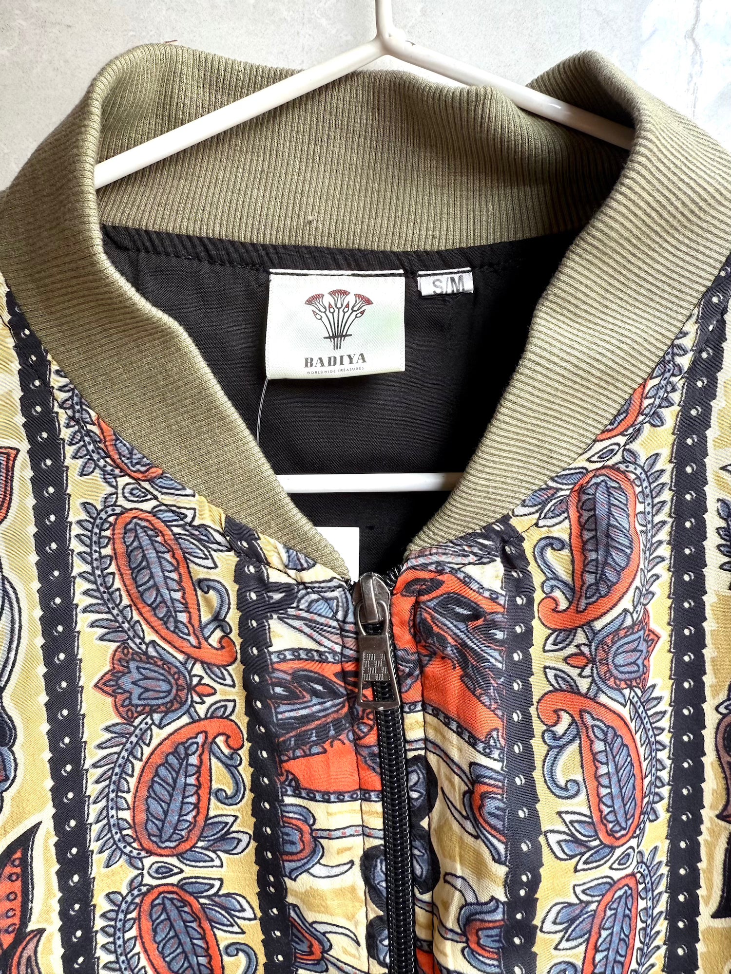 Firaz Jacket