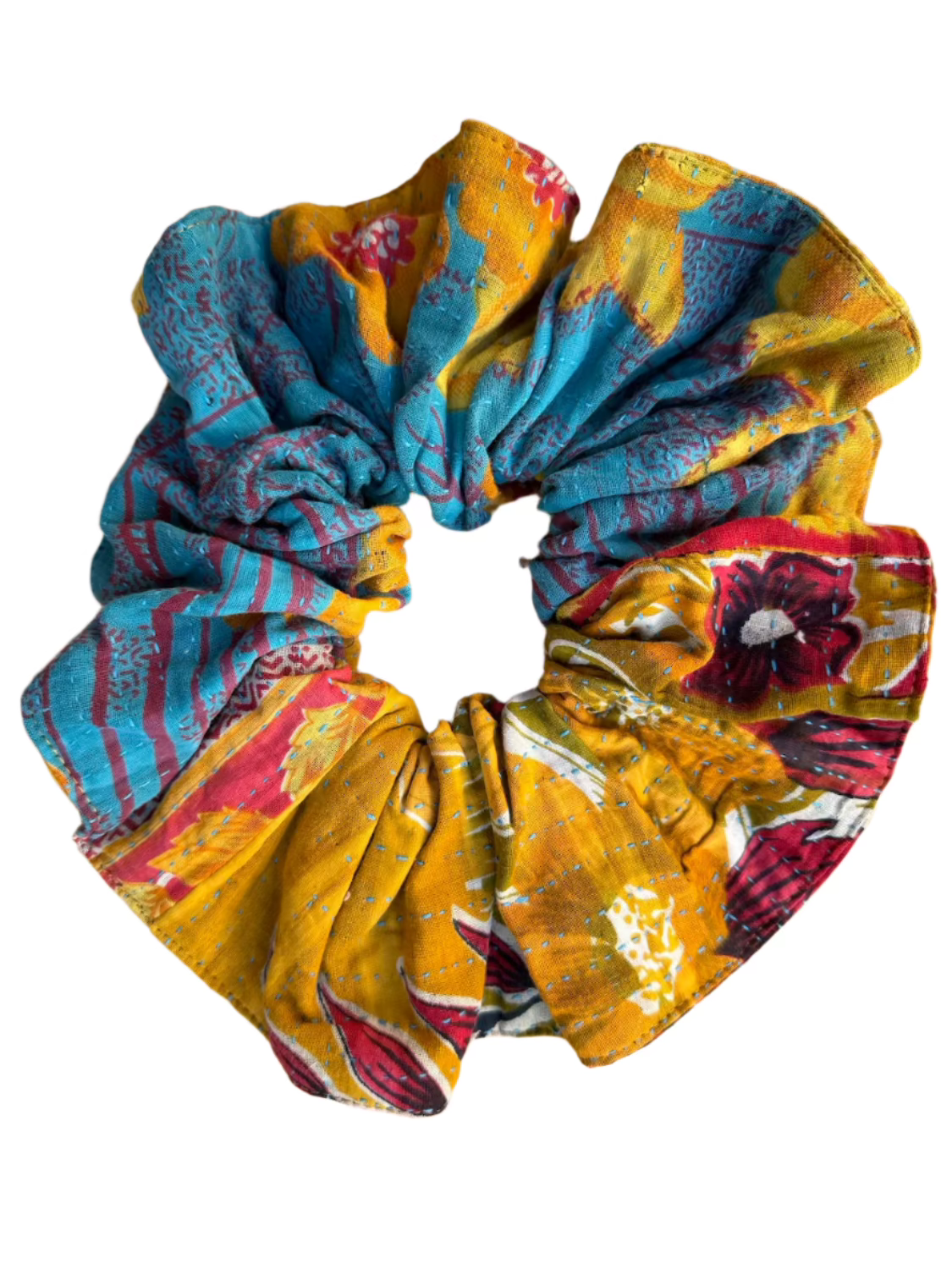 Oversized Scrunchie