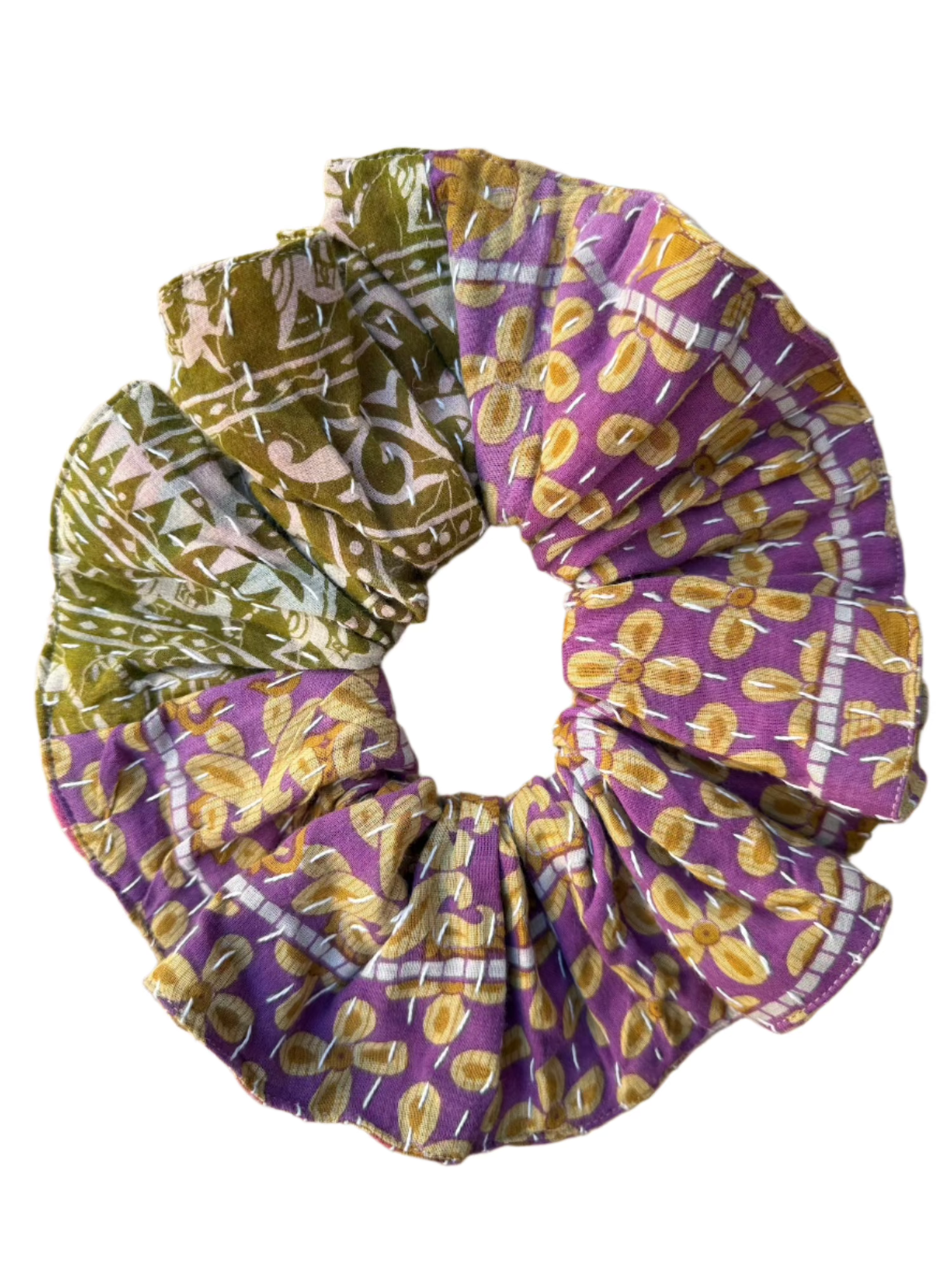 Oversized Scrunchie