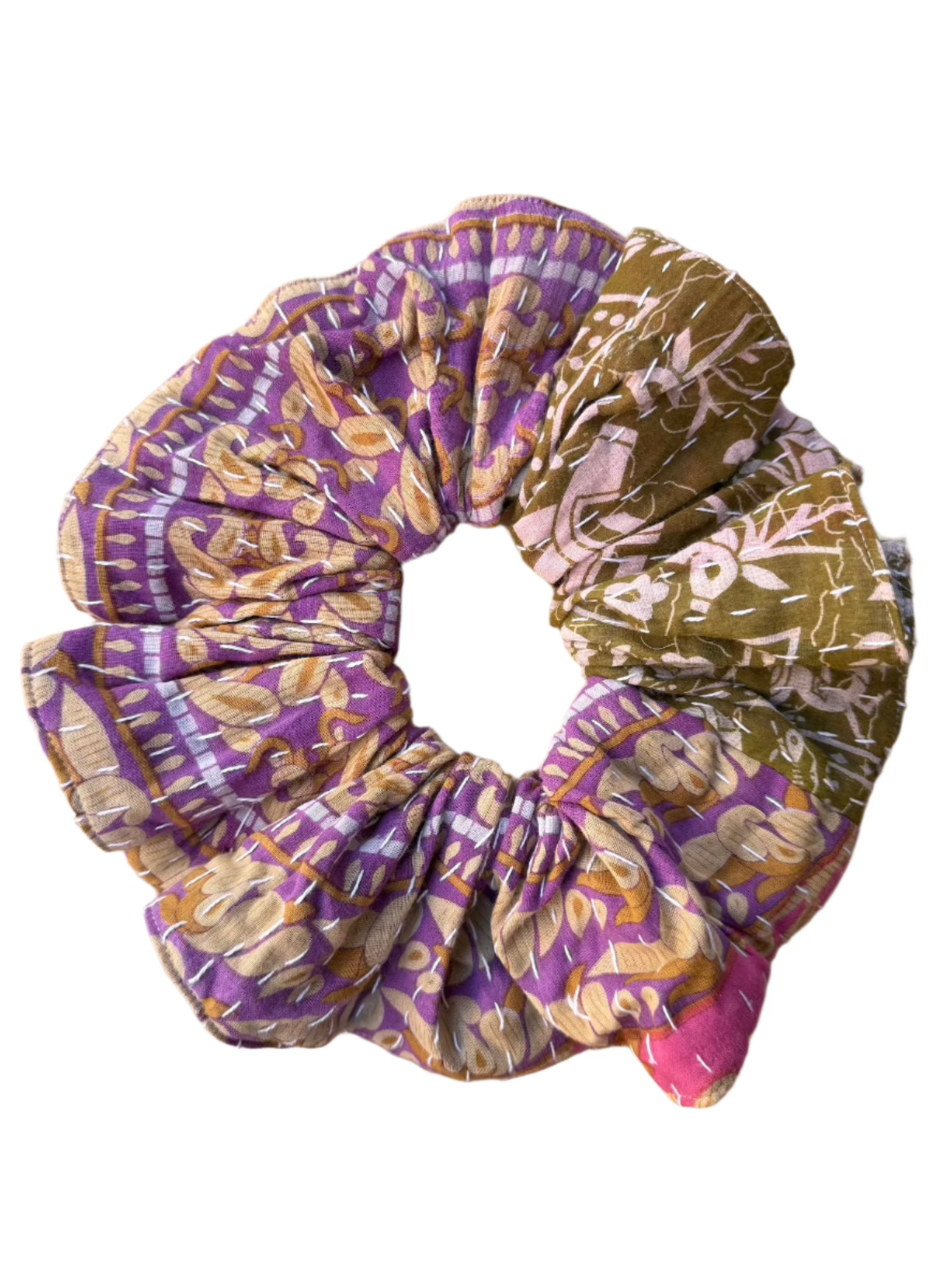 Oversized Scrunchie