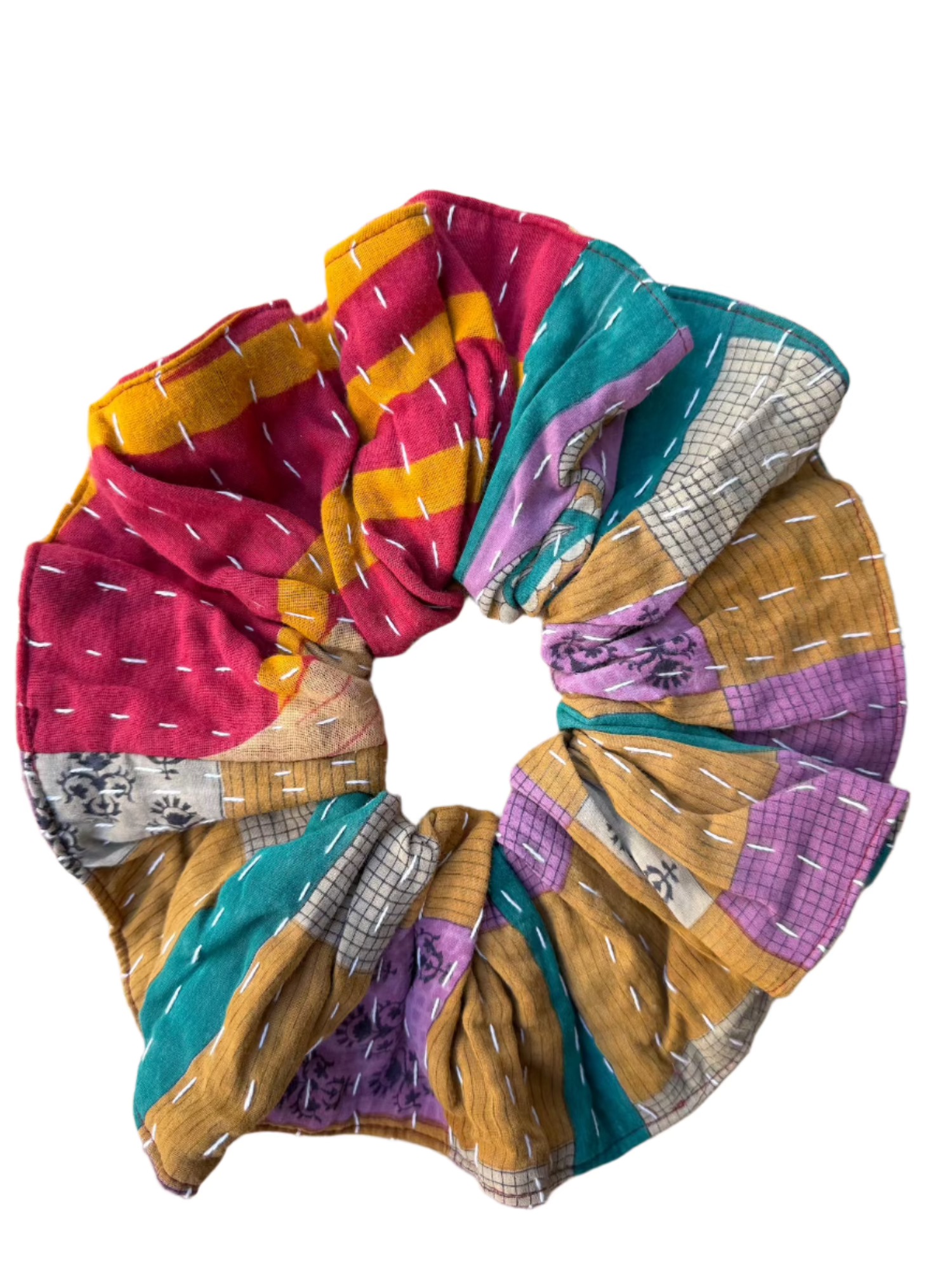 Oversized Scrunchie