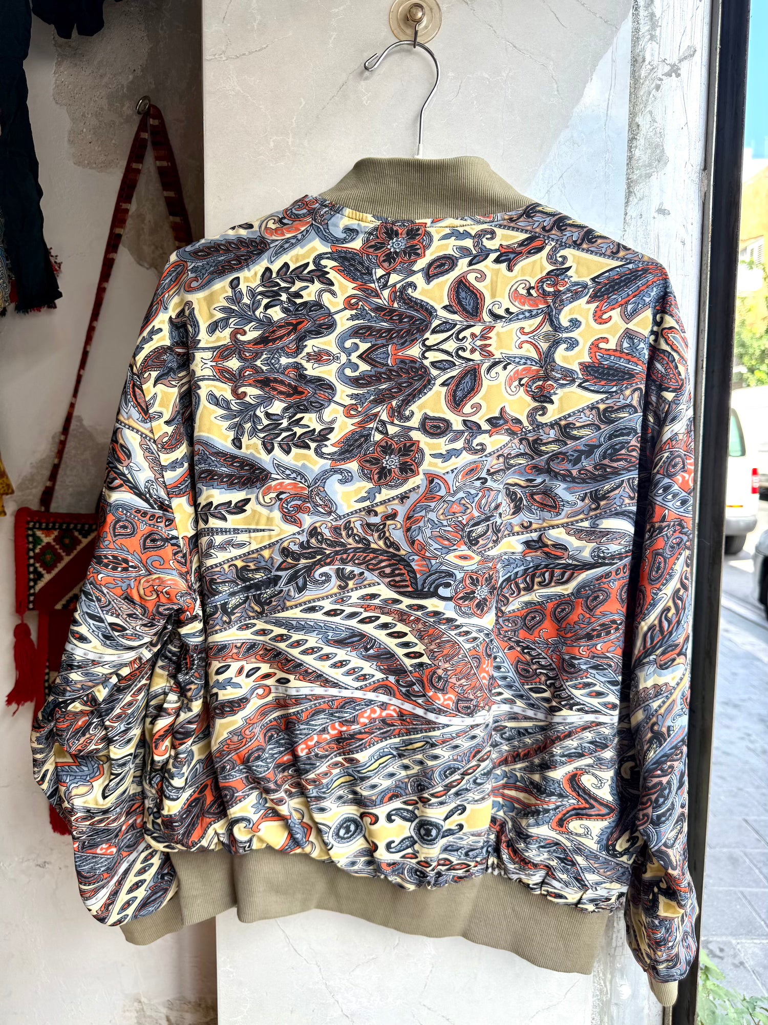 Firaz Jacket