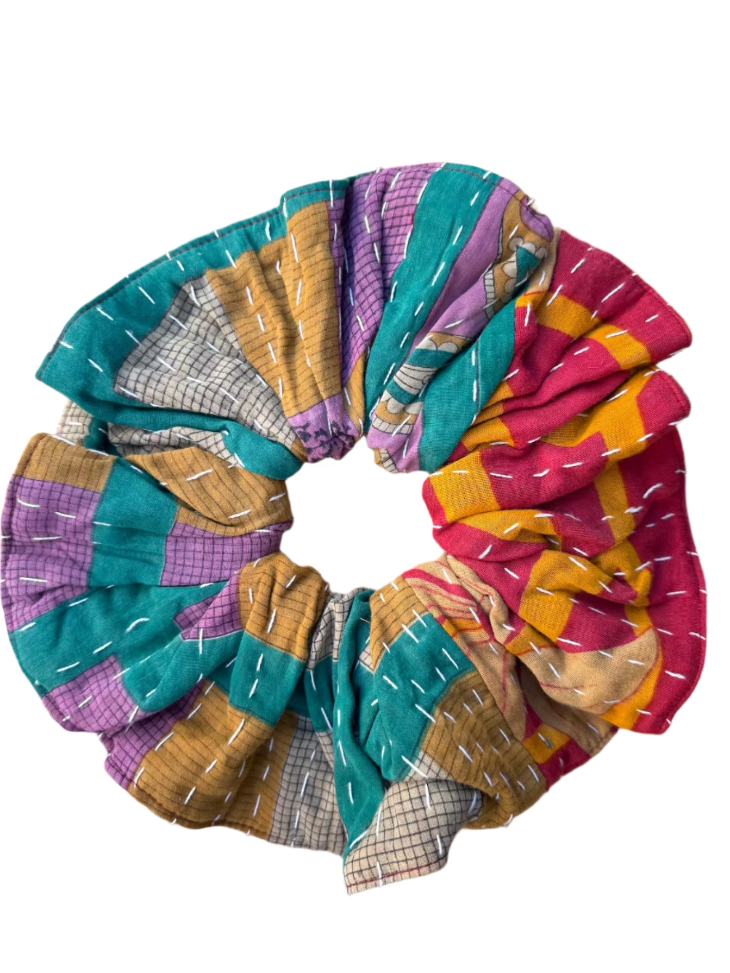 Oversized Scrunchie