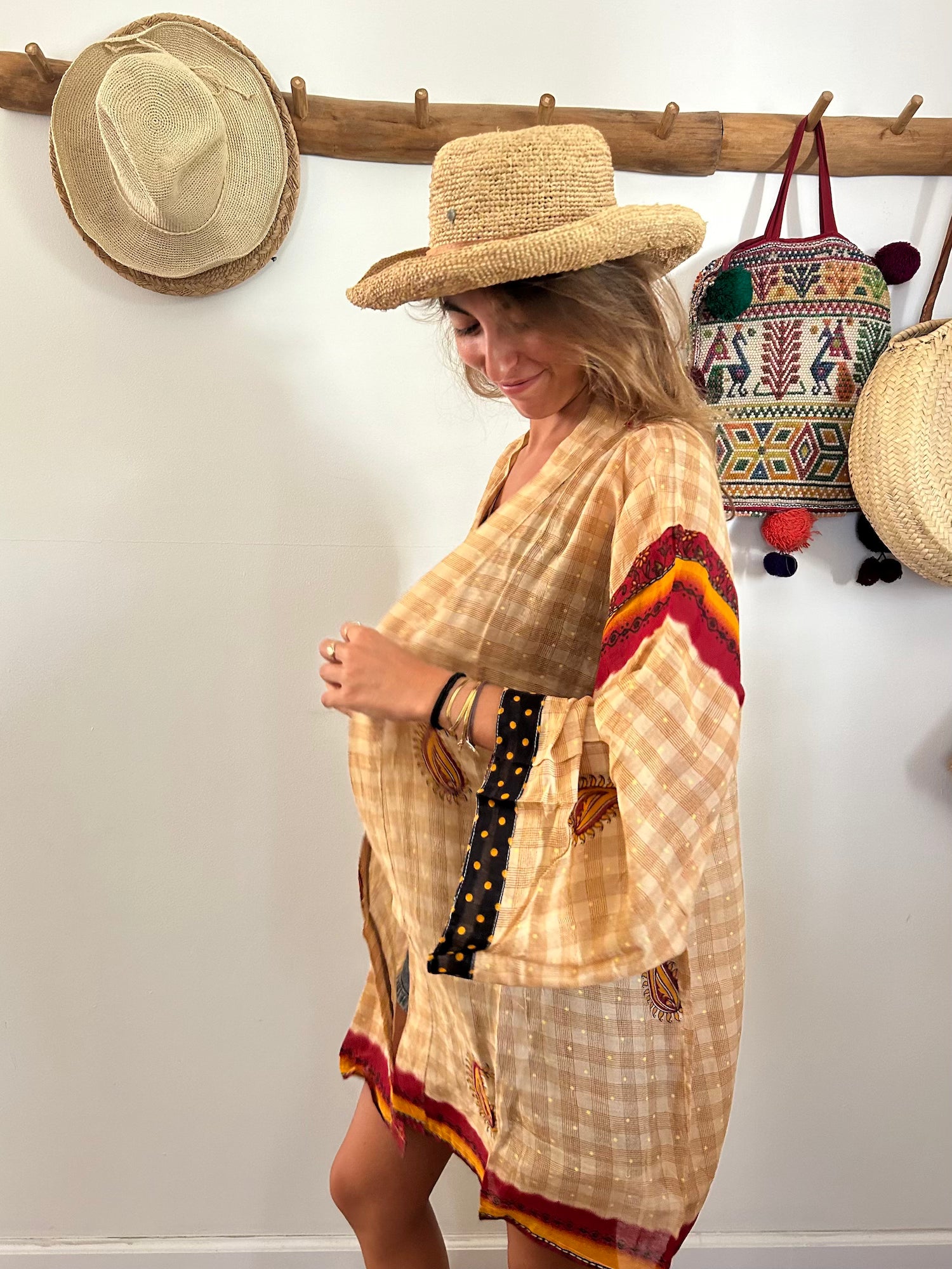 Nilus Kimono