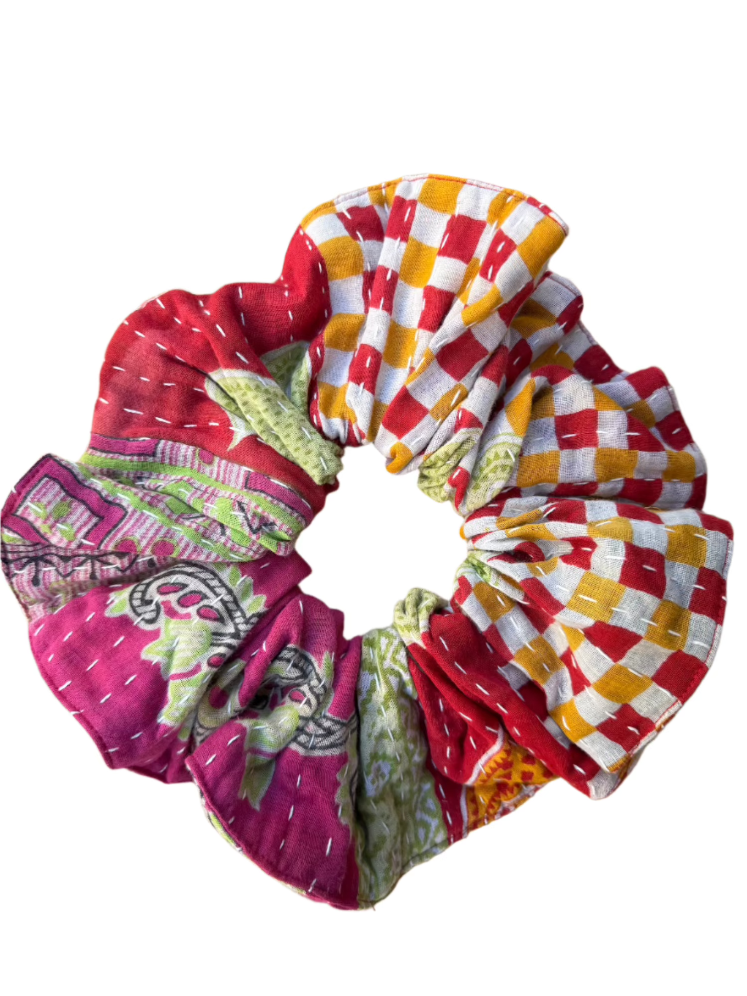 Oversized Scrunchie