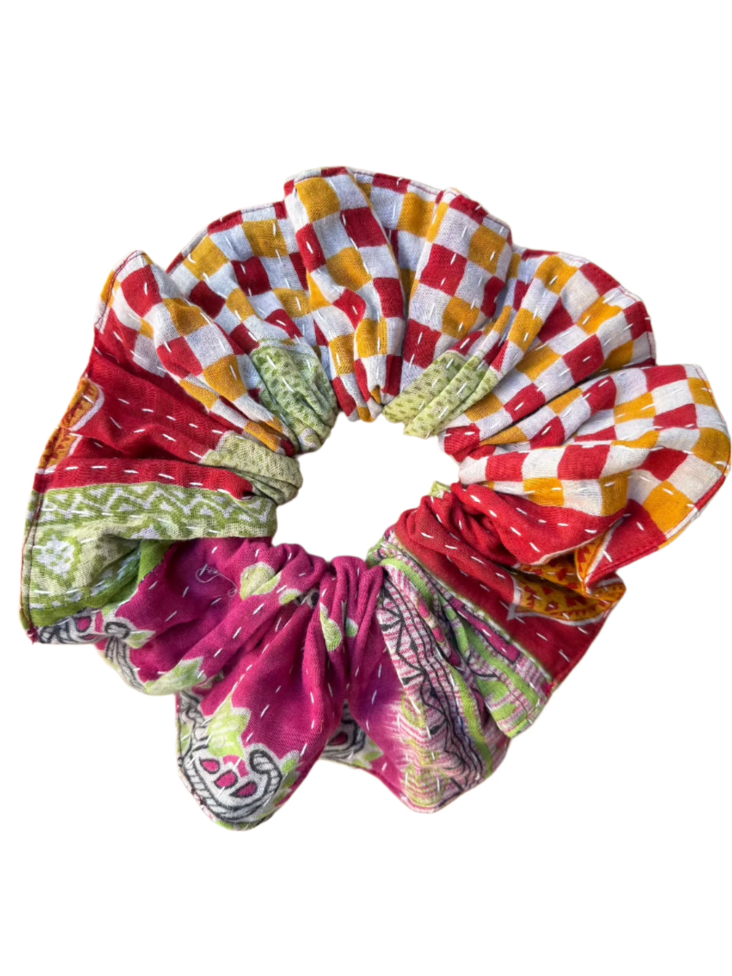 Oversized Scrunchie
