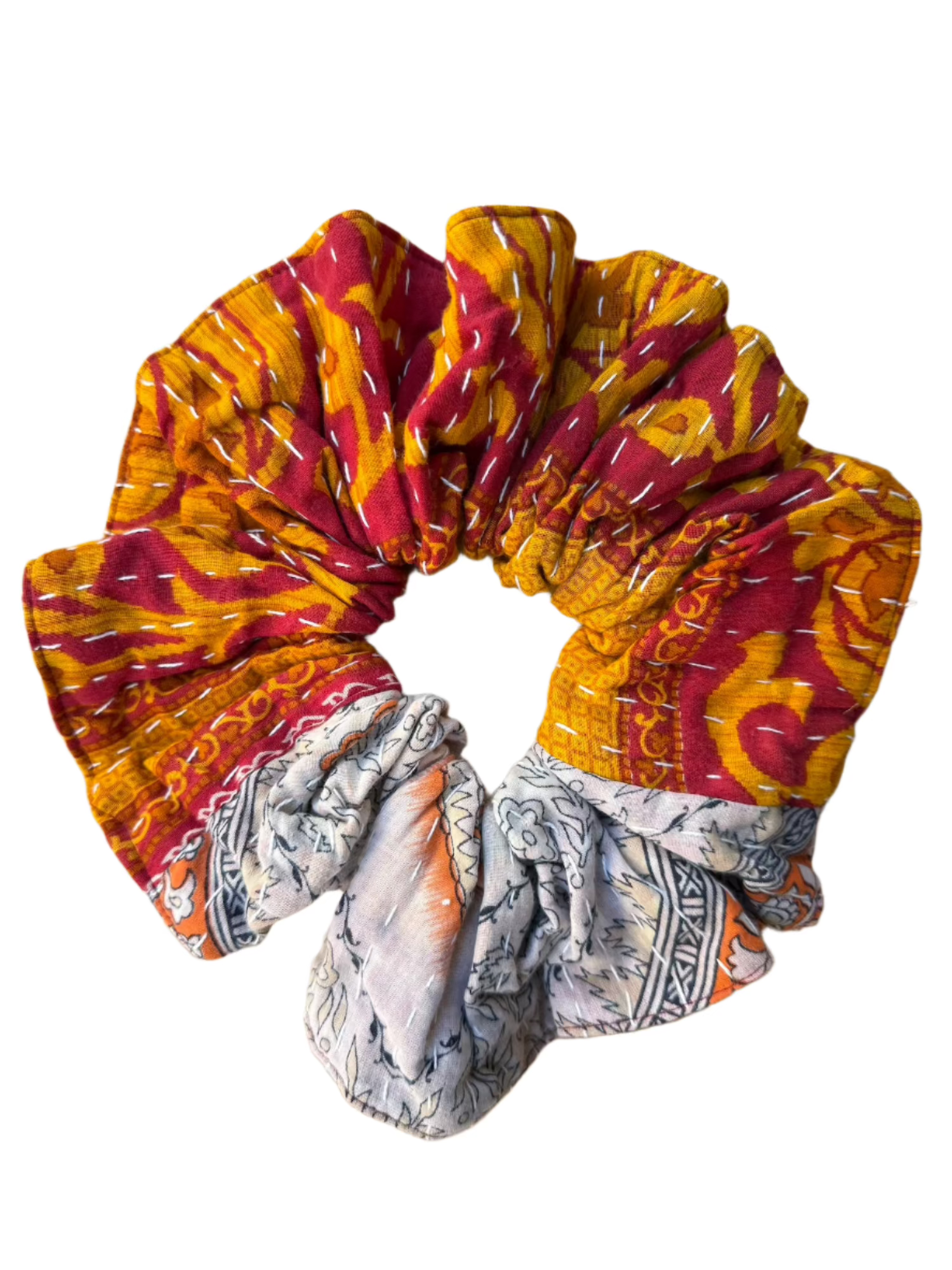 Oversized Scrunchie