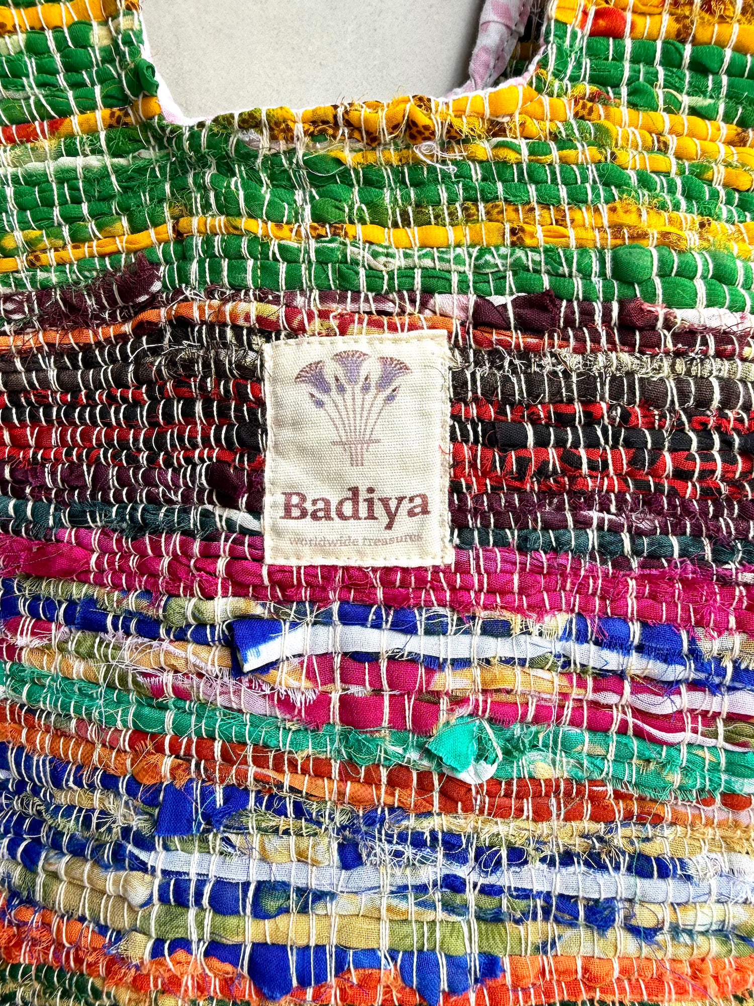 Nuweiba Bag