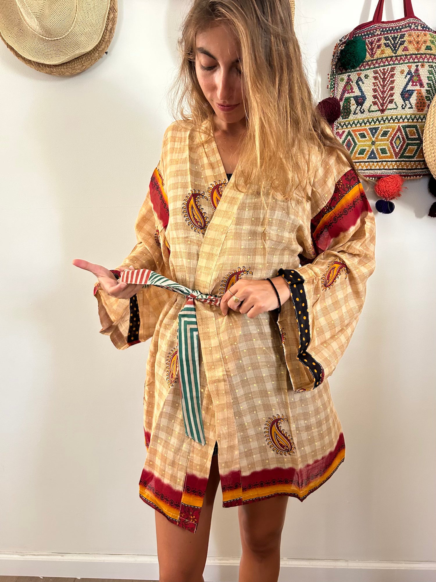 Nilus Kimono