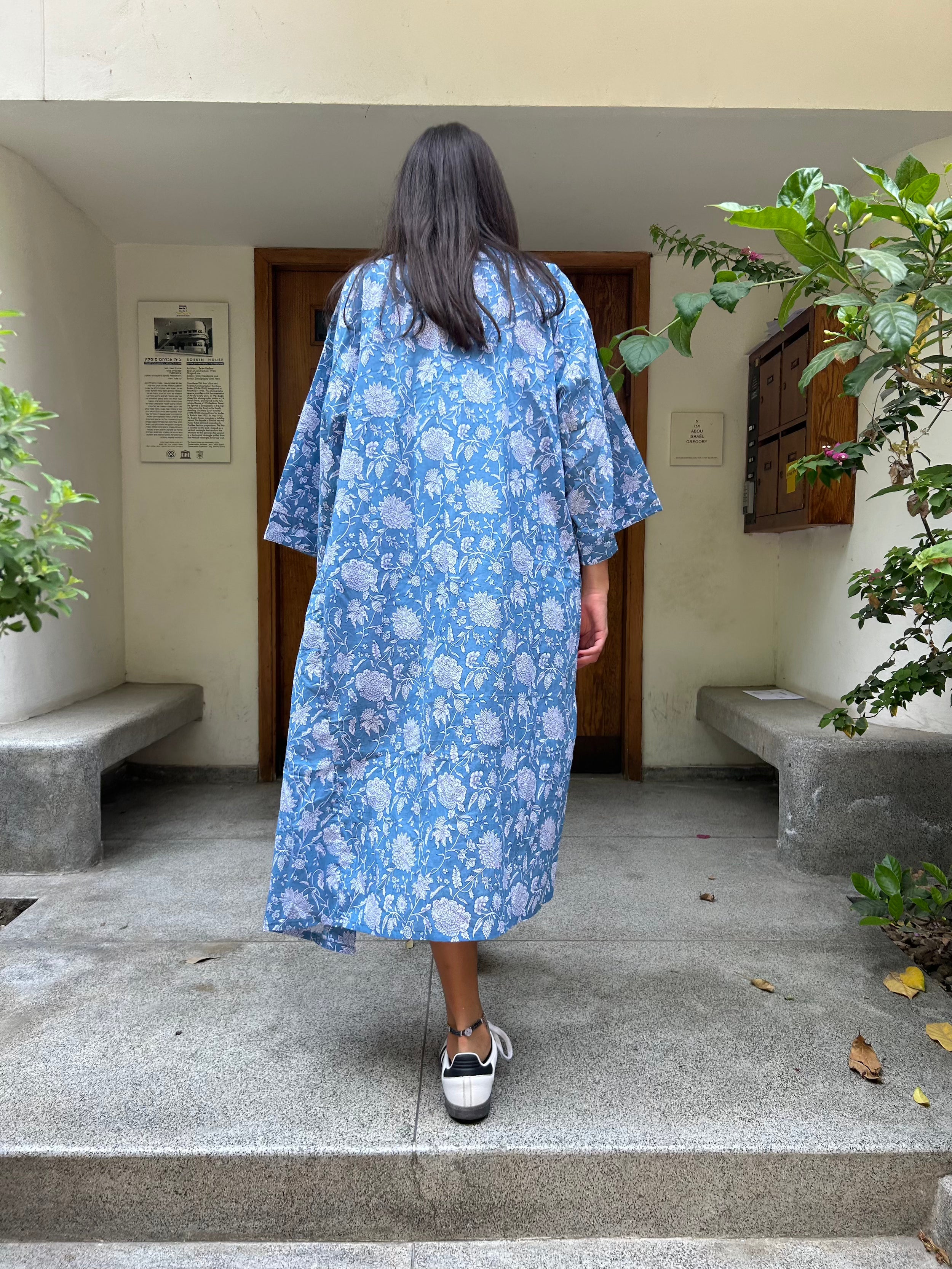 Kimono Robe