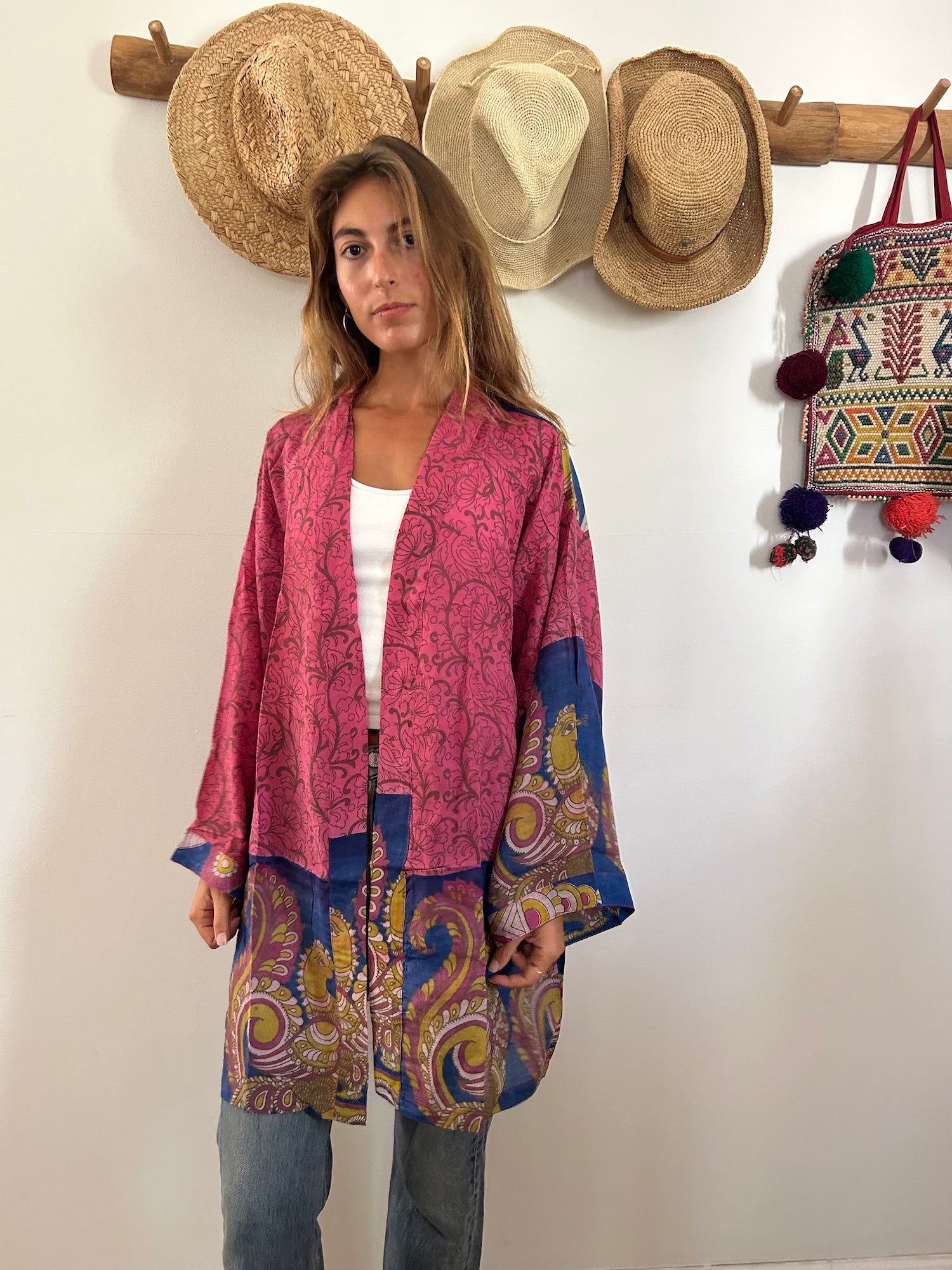 Nilus Kimono