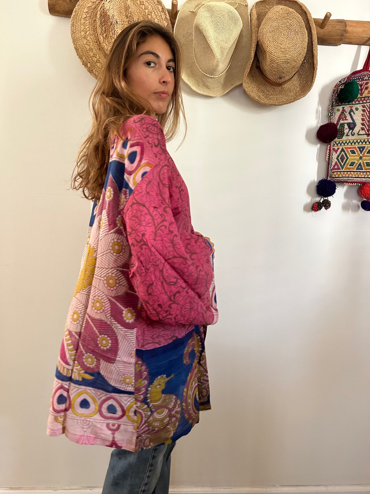 Nilus Kimono
