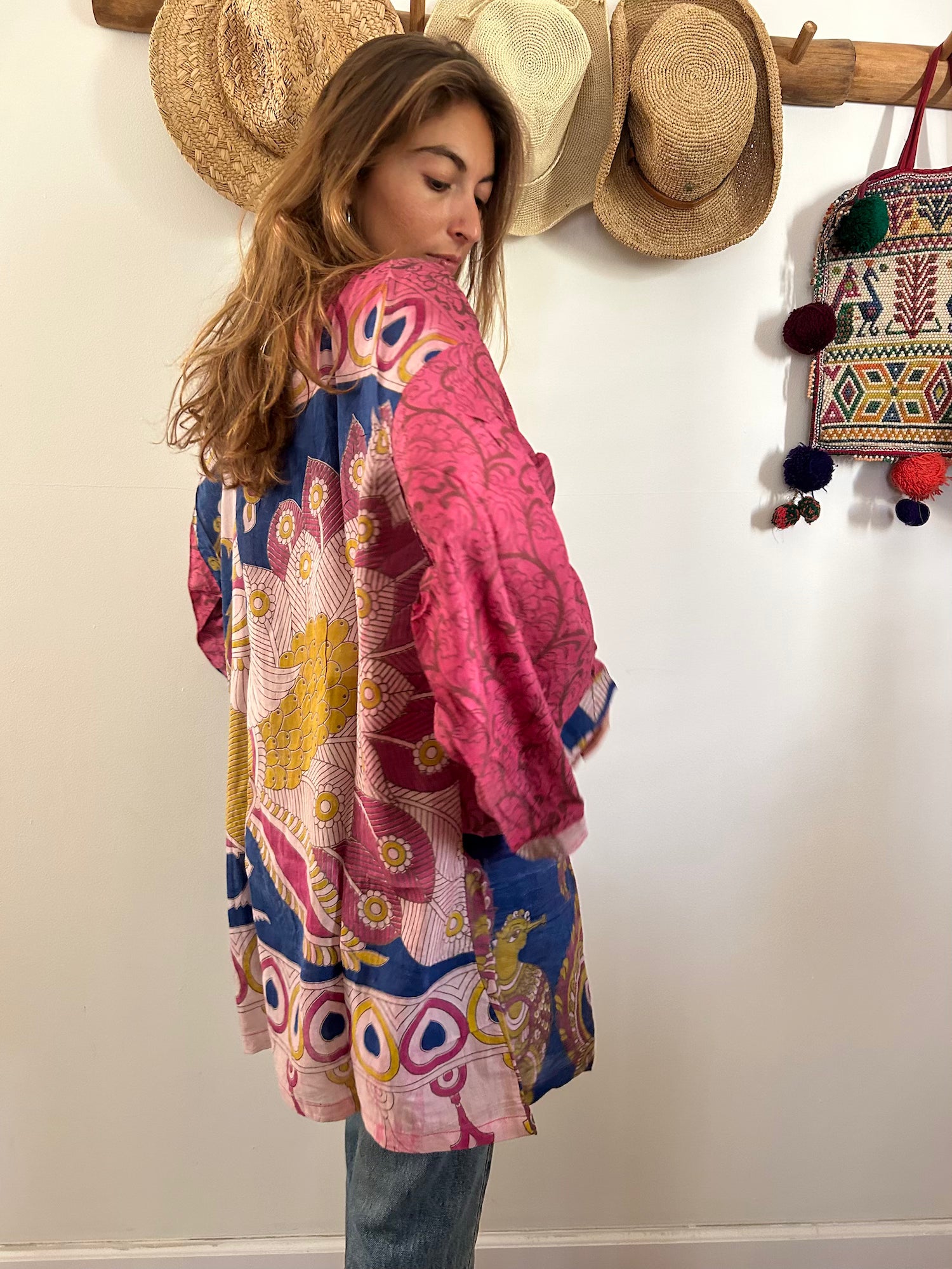 Nilus Kimono