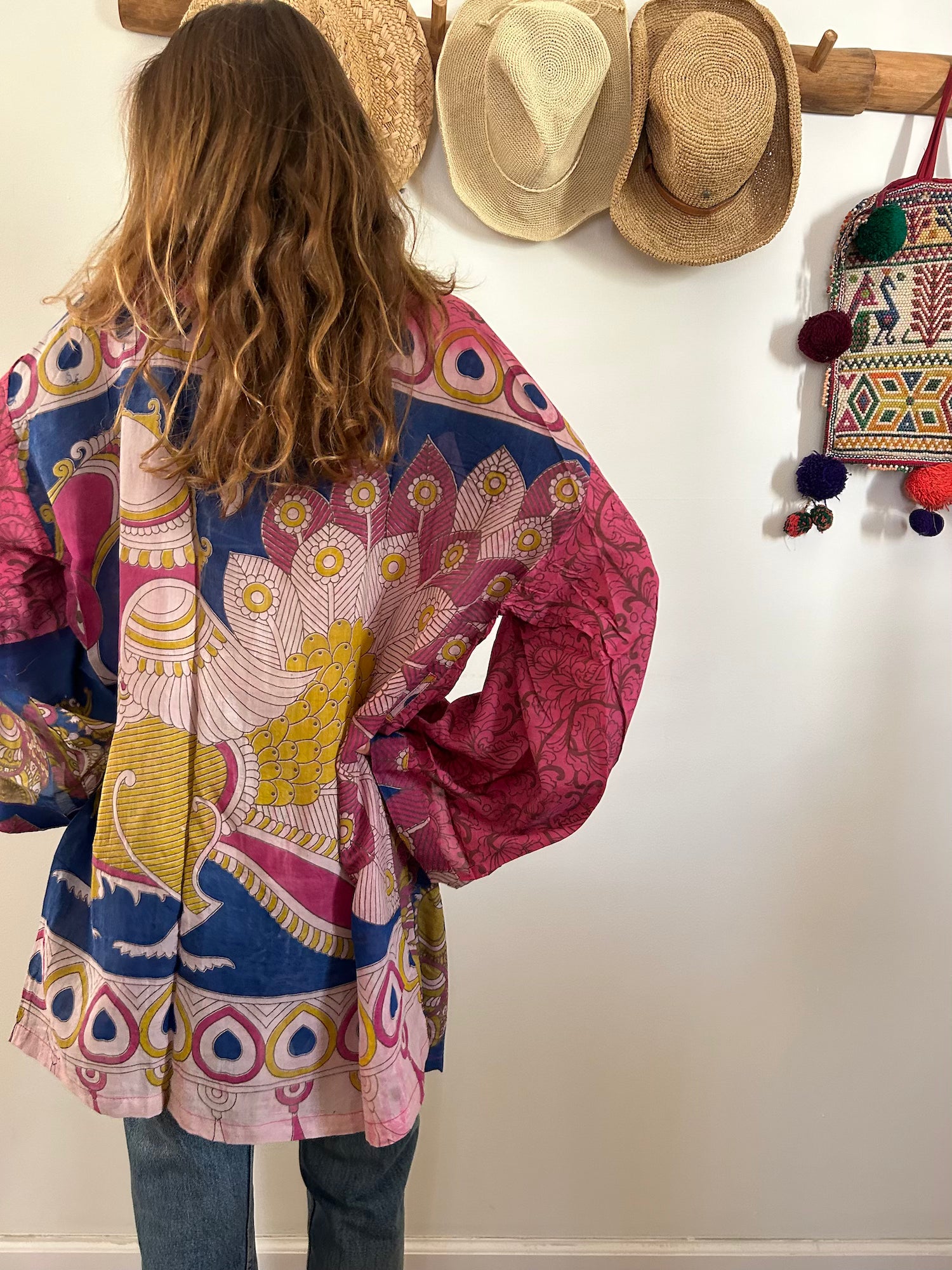 Nilus Kimono