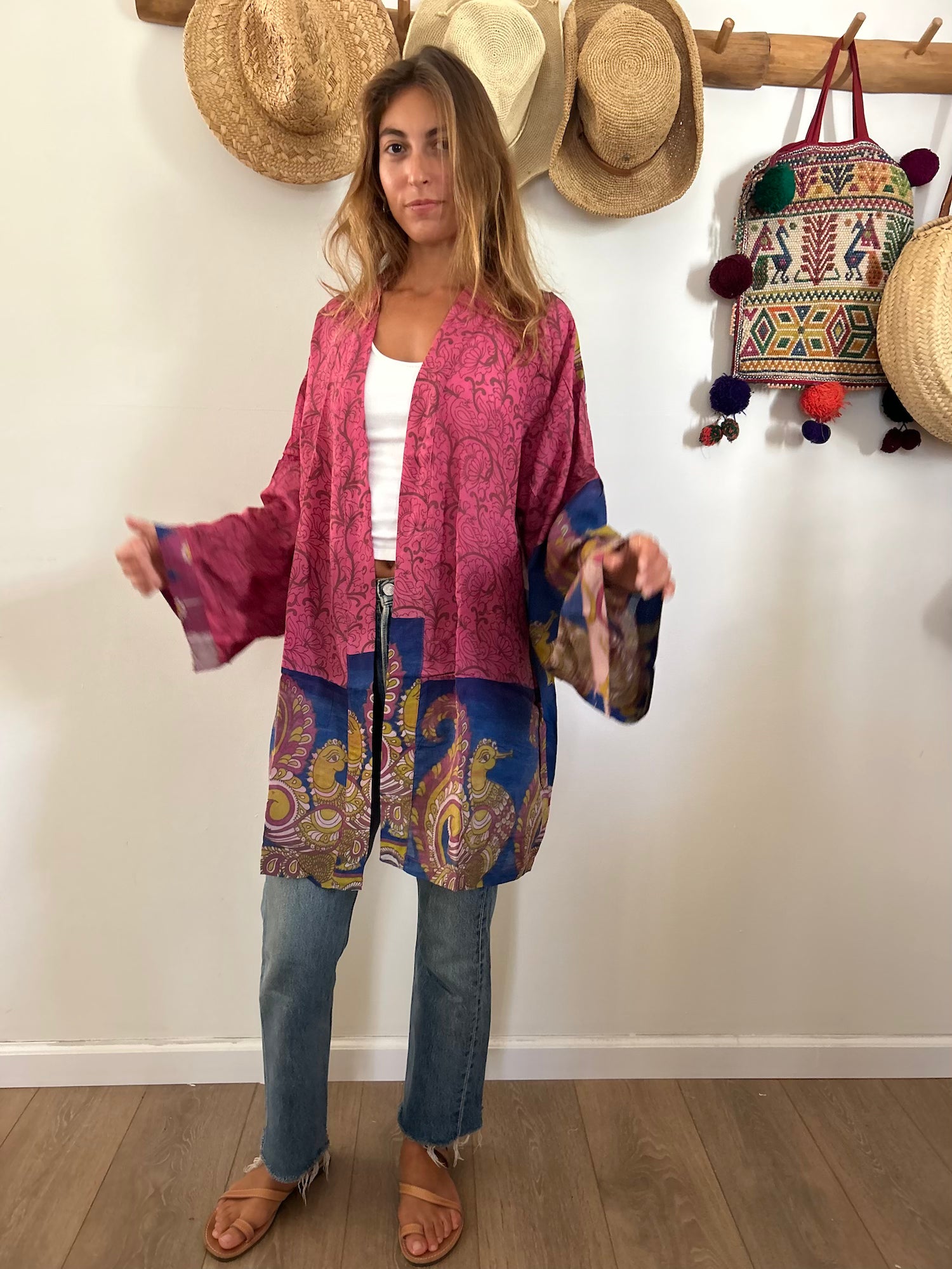 Nilus Kimono