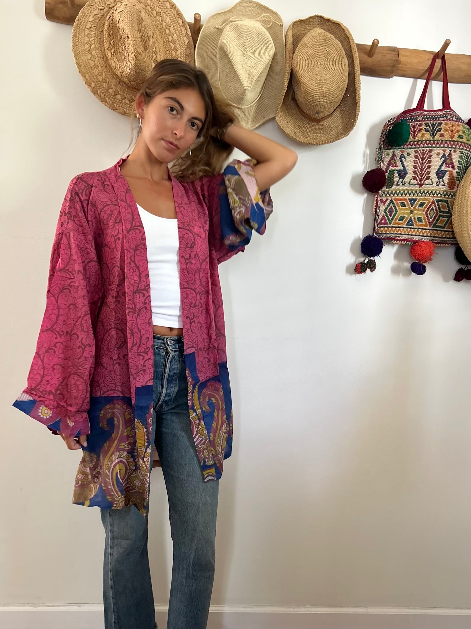 Nilus Kimono