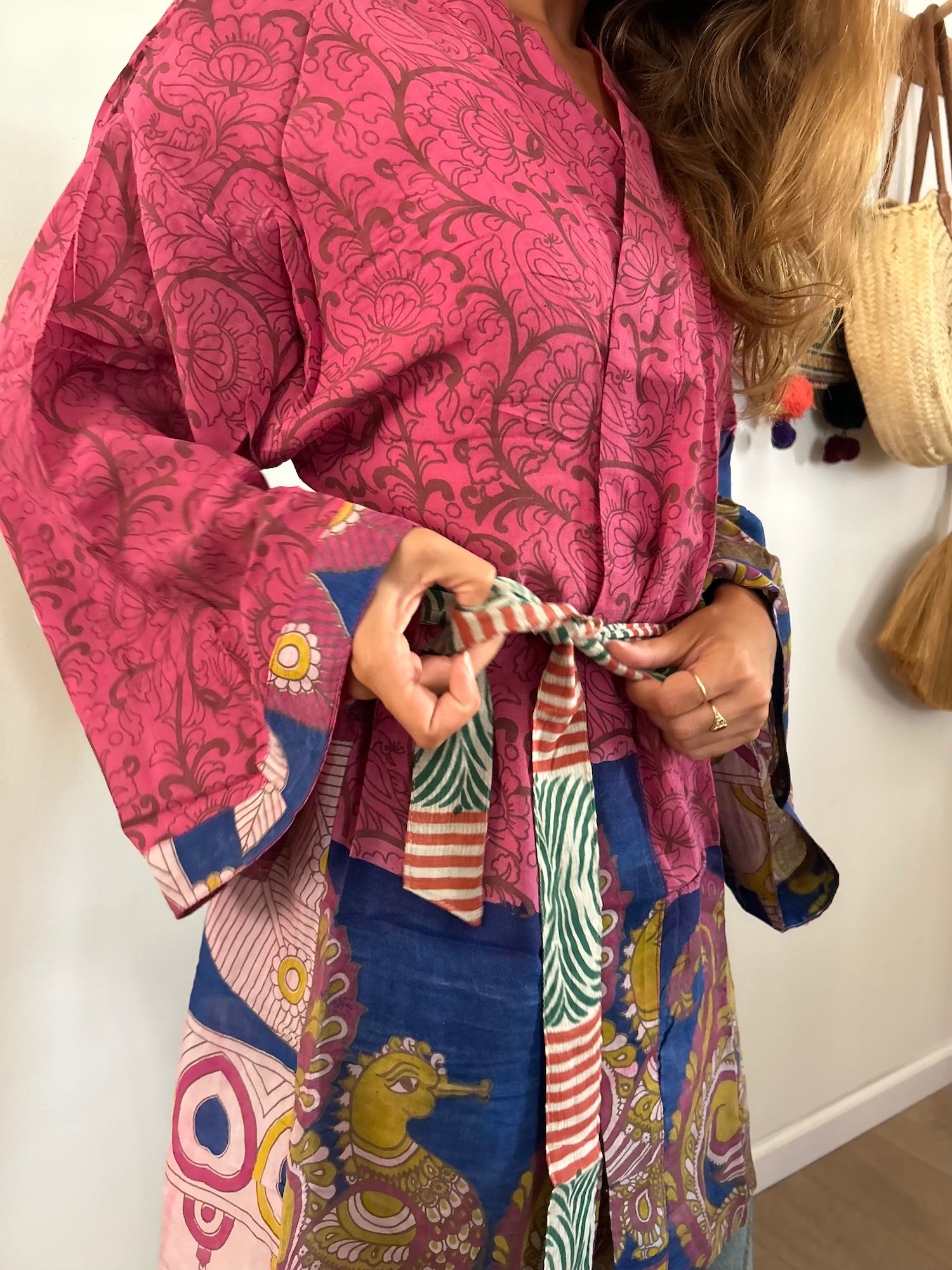 Nilus Kimono