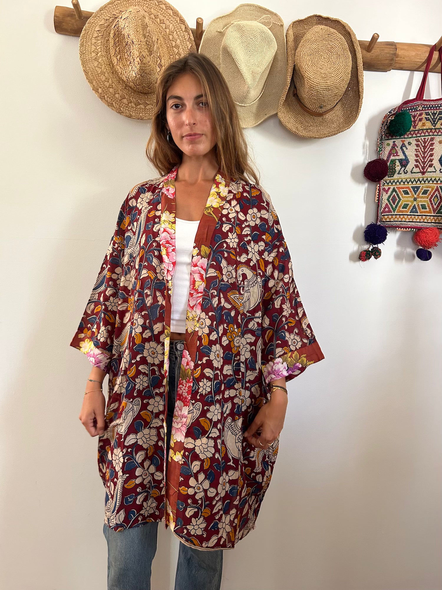 Nilus Kimono