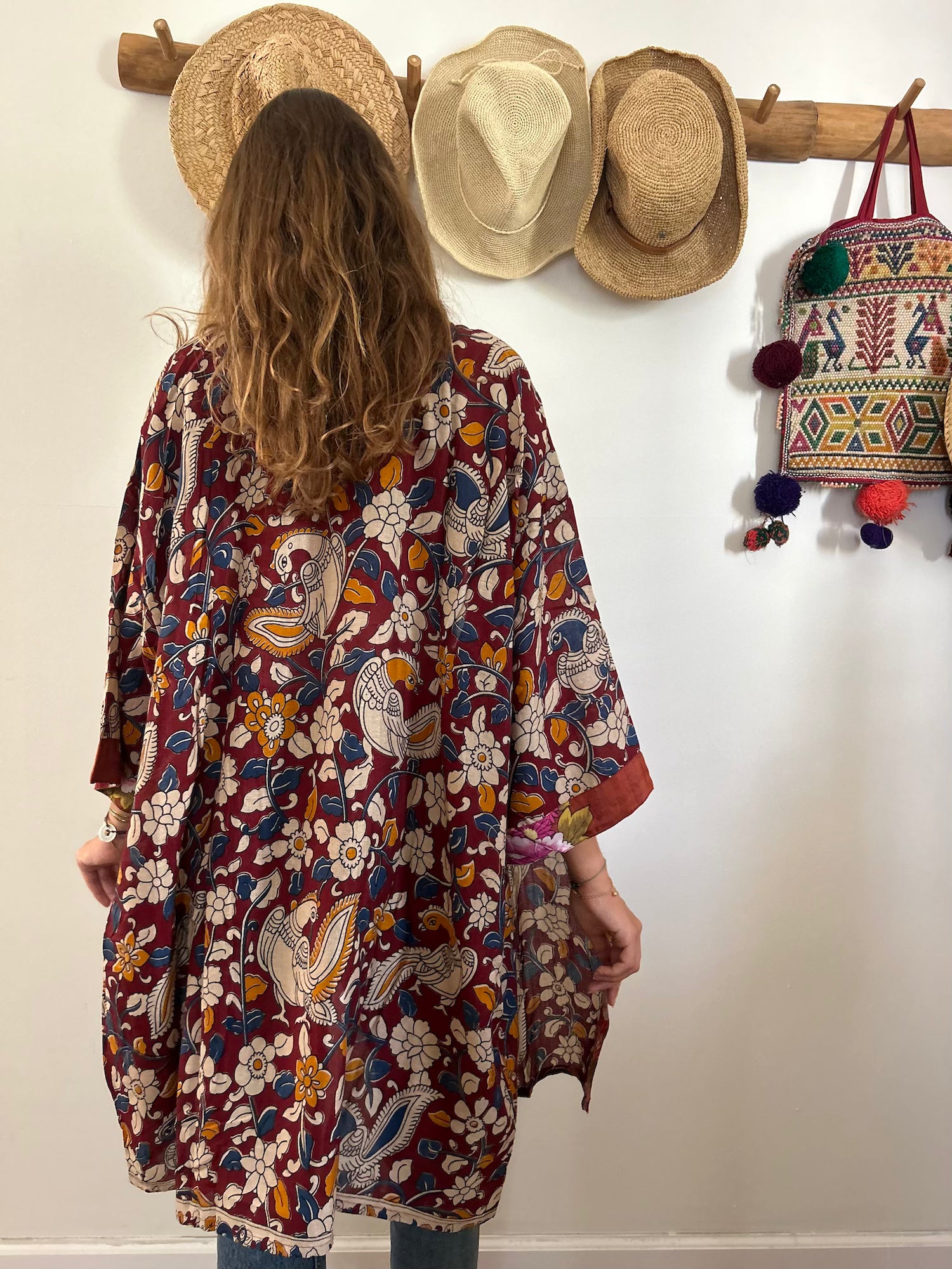 Nilus Kimono