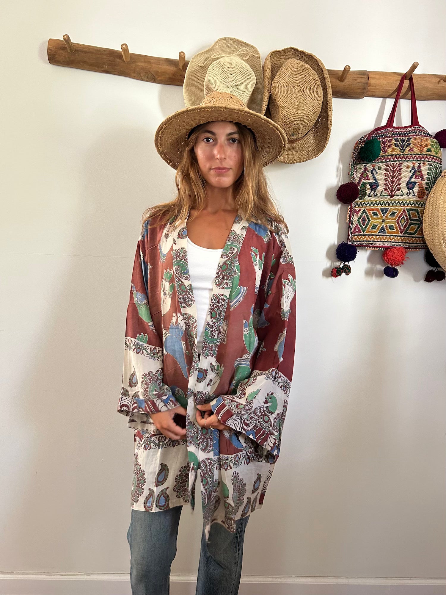 Nilus Kimono