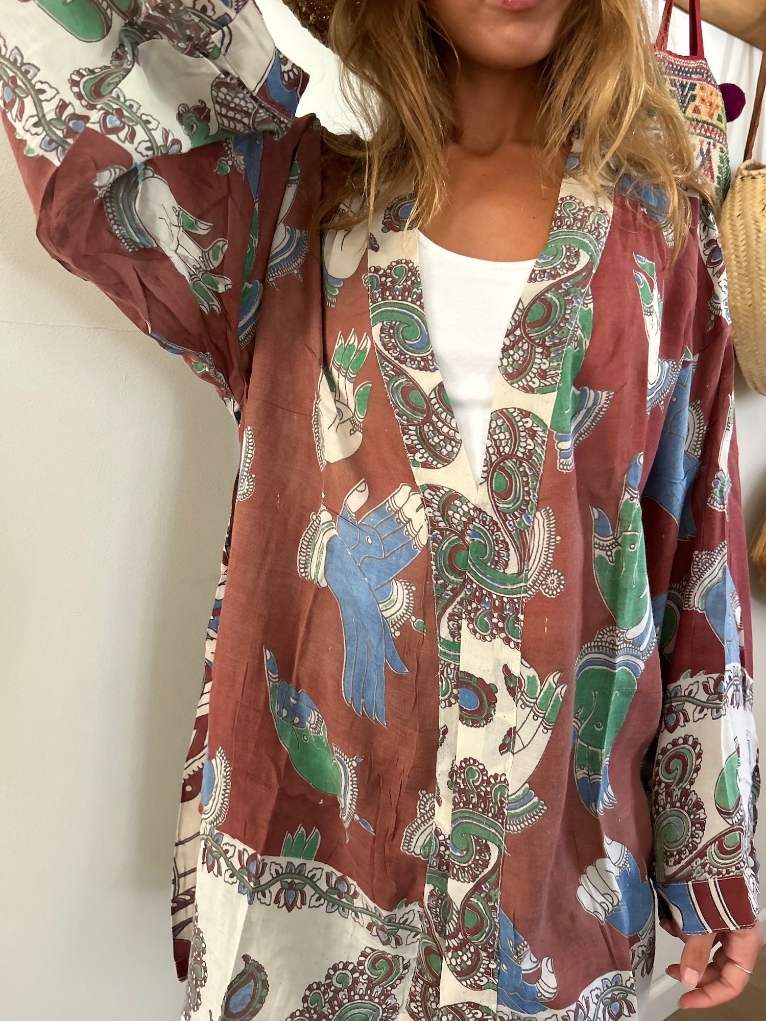 Nilus Kimono