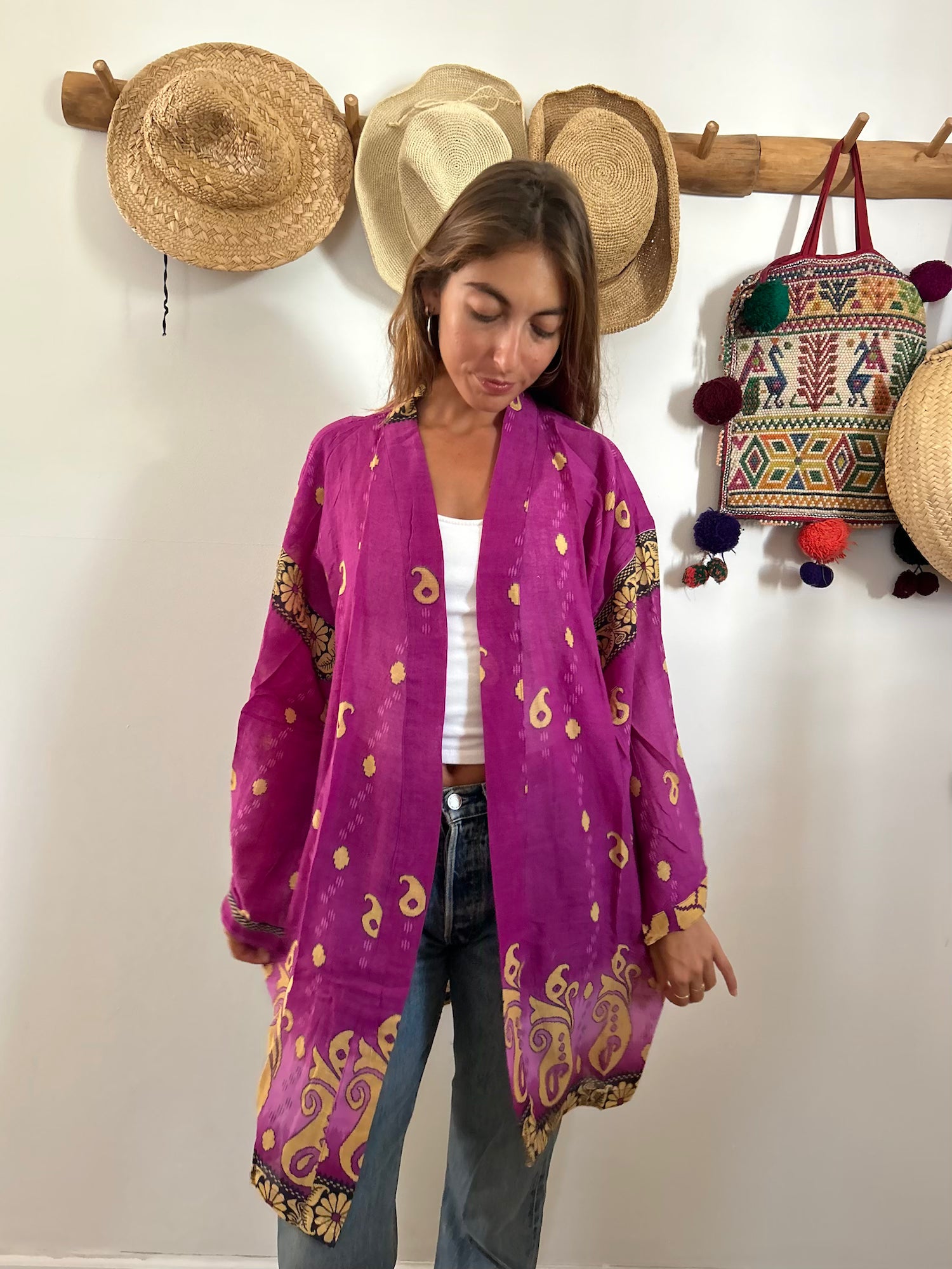 Nilus Kimono