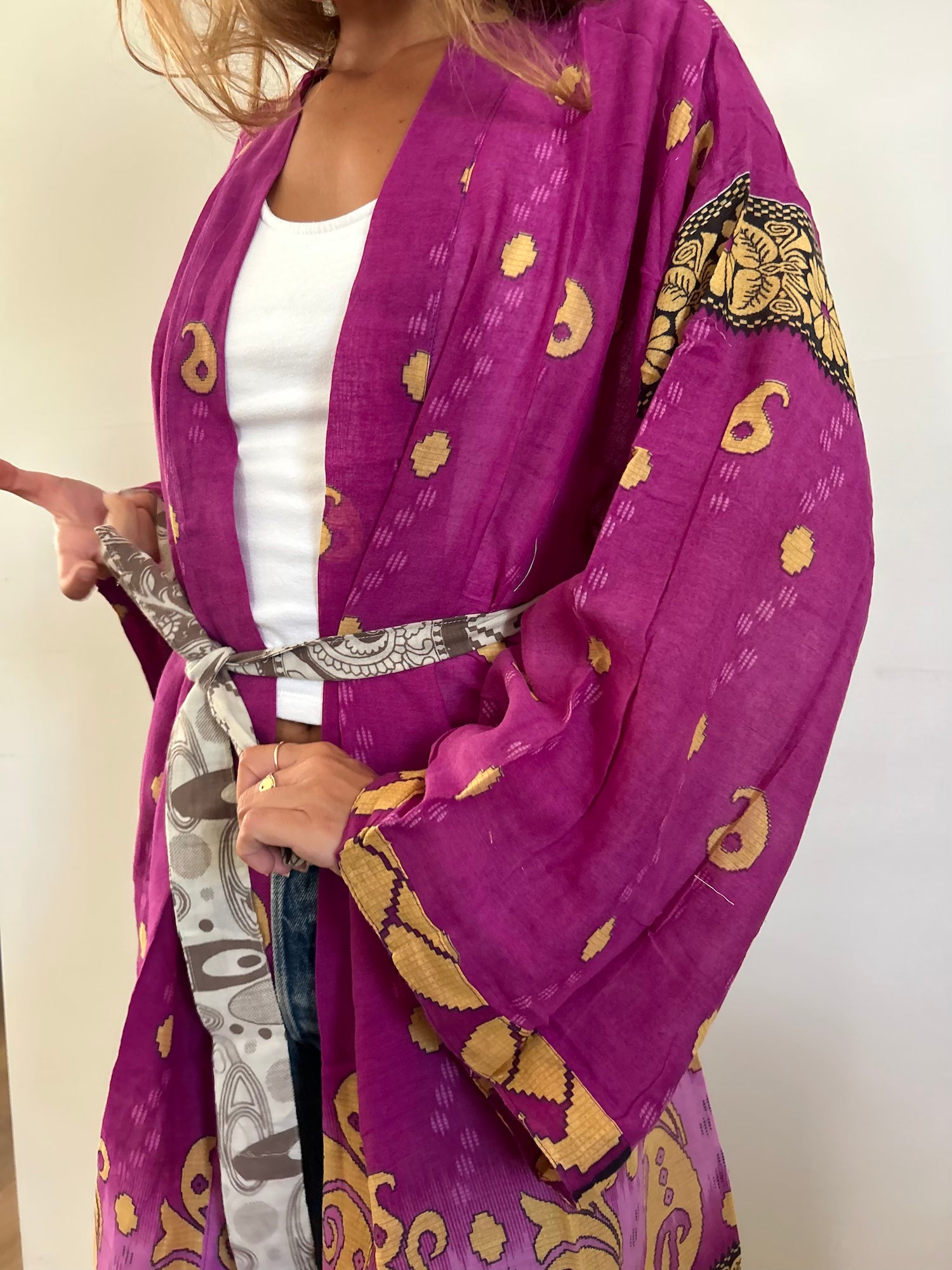 Nilus Kimono