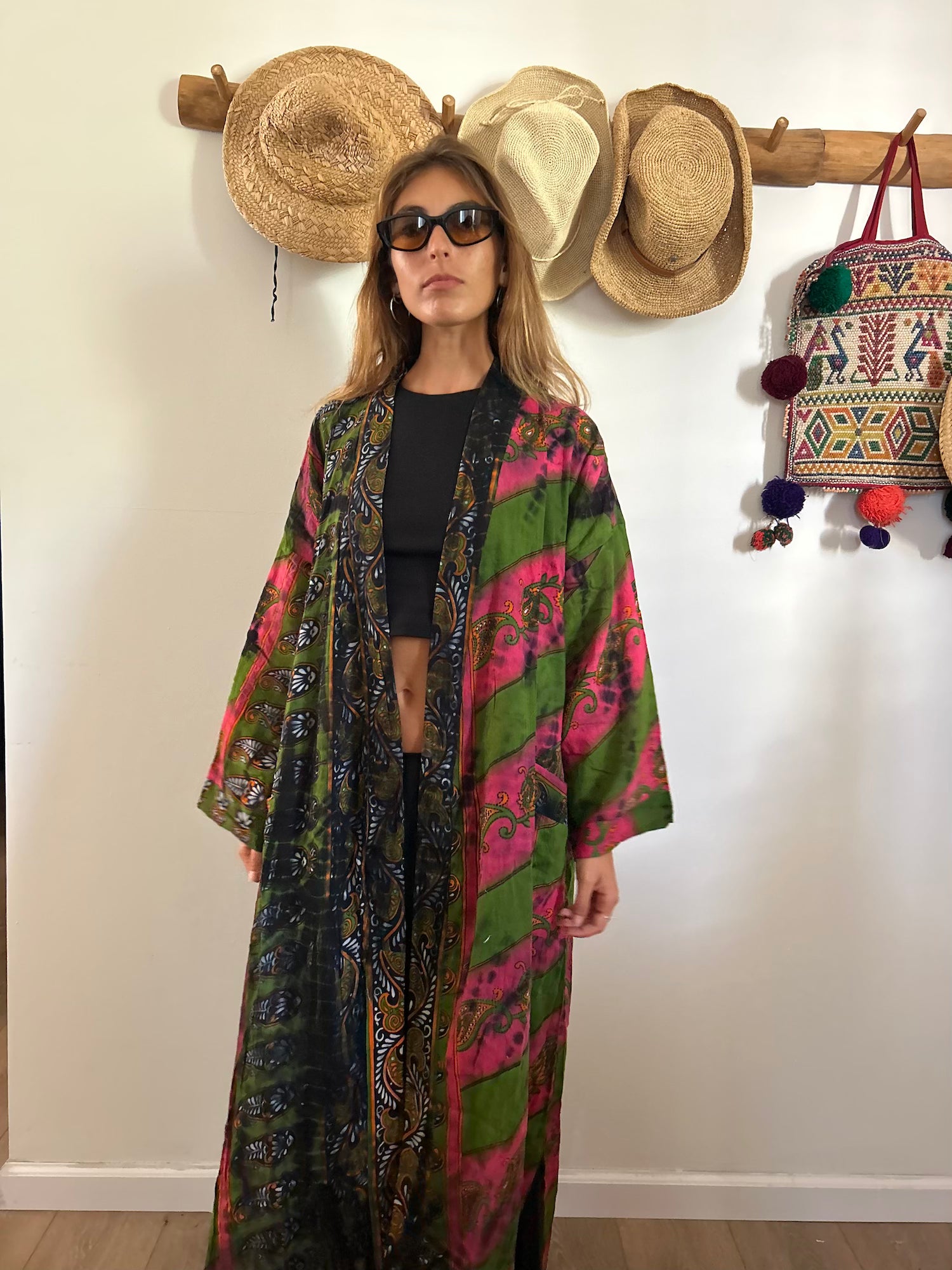 Nilus Kimono