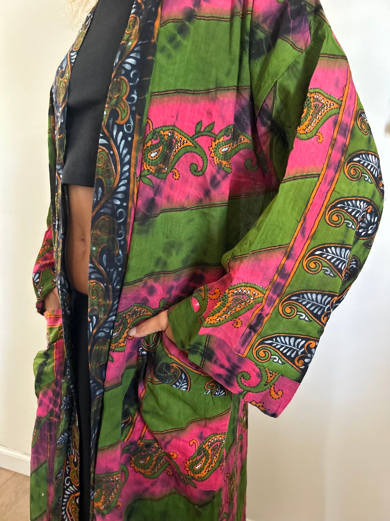 Nilus Kimono