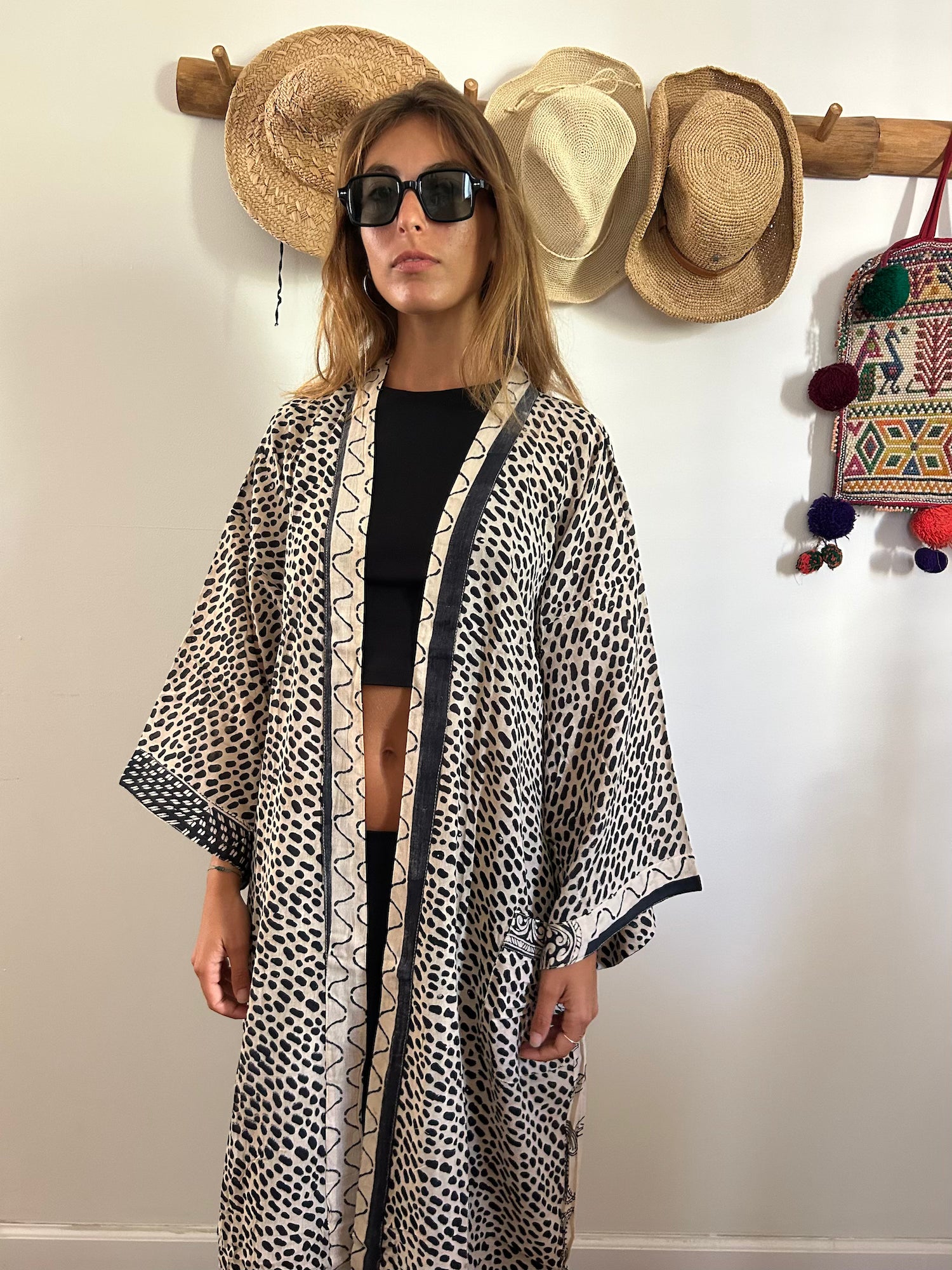 Nilus Kimono