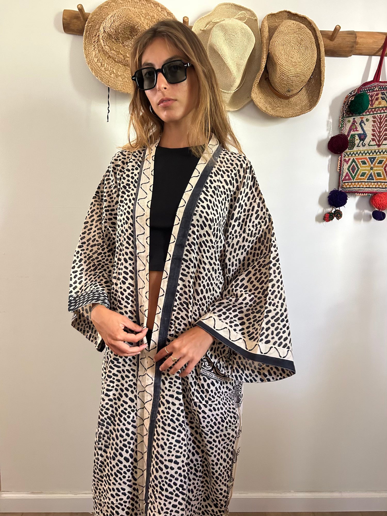 Nilus Kimono